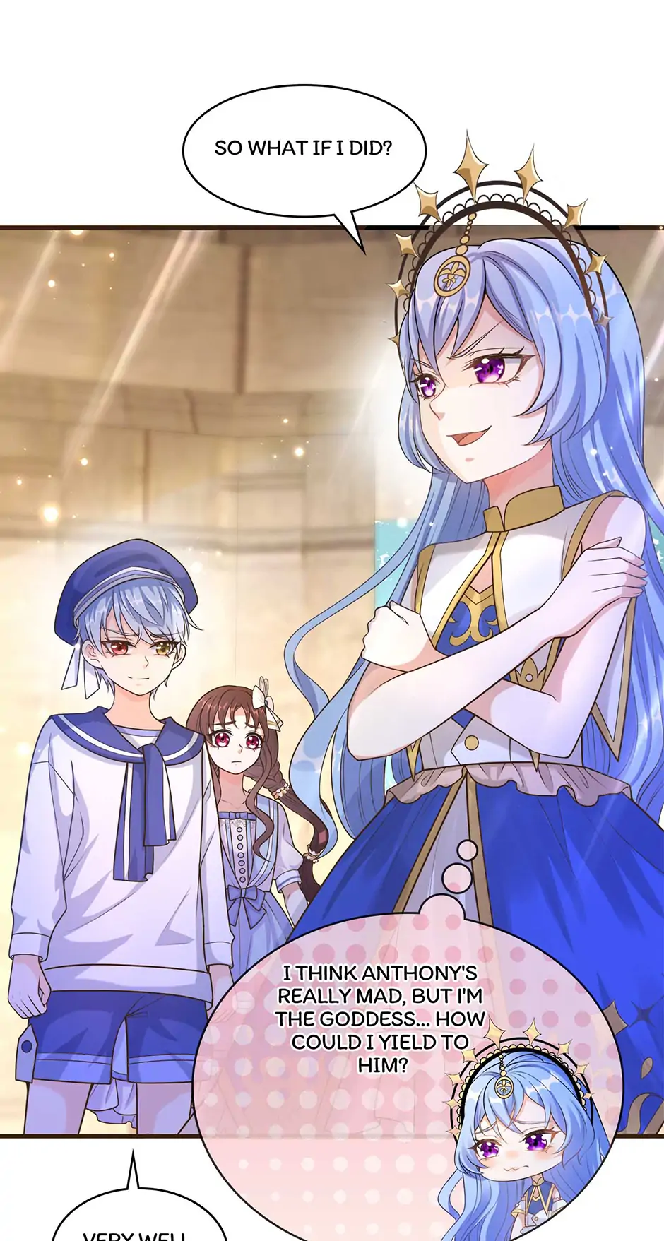 The Villain Is My Admirer Chapter 15 - page 19