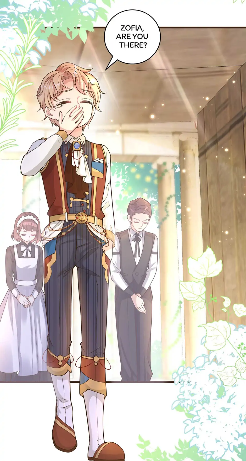 The Villain Is My Admirer Chapter 15 - page 21