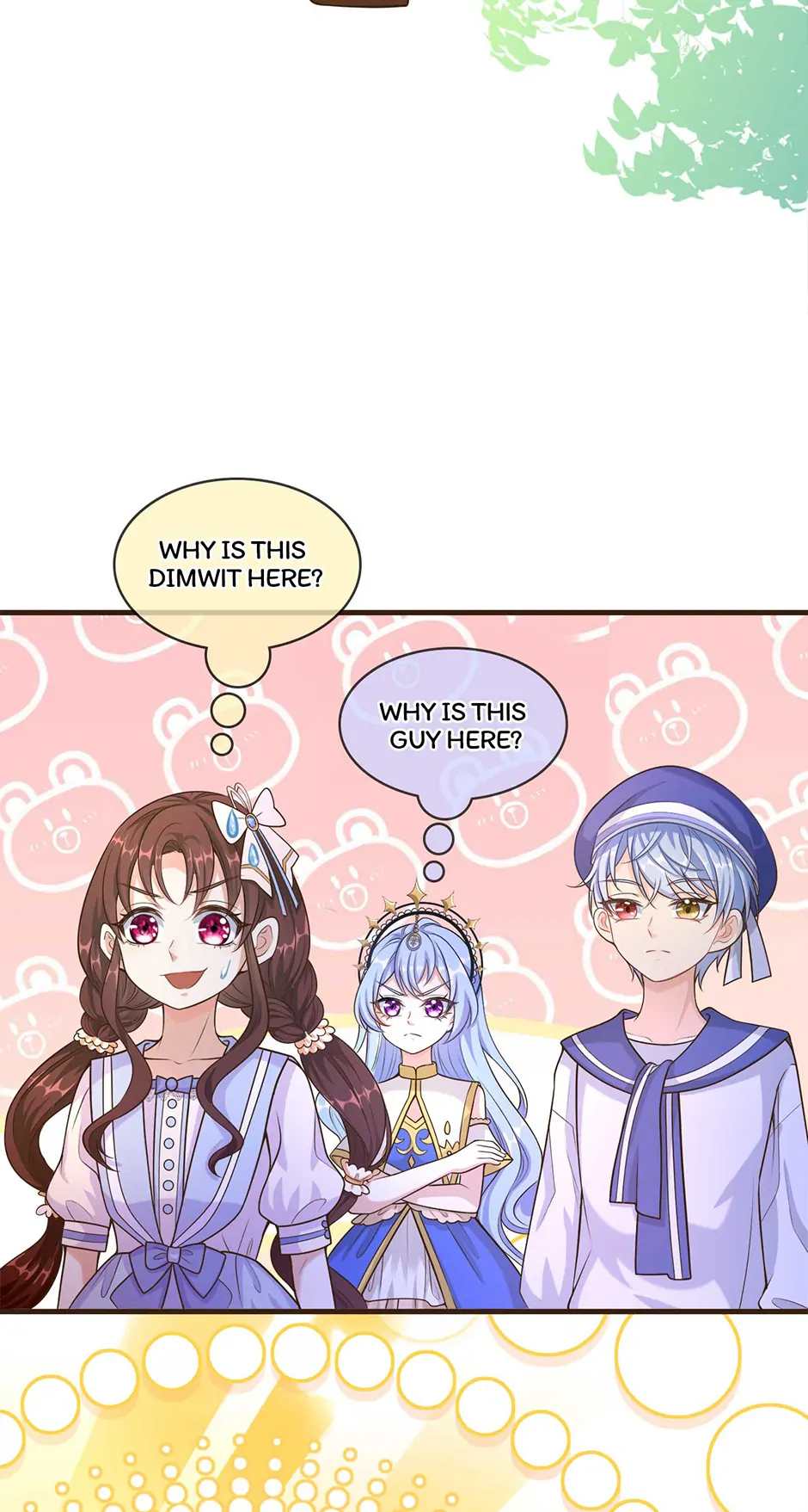 The Villain Is My Admirer Chapter 15 - page 22