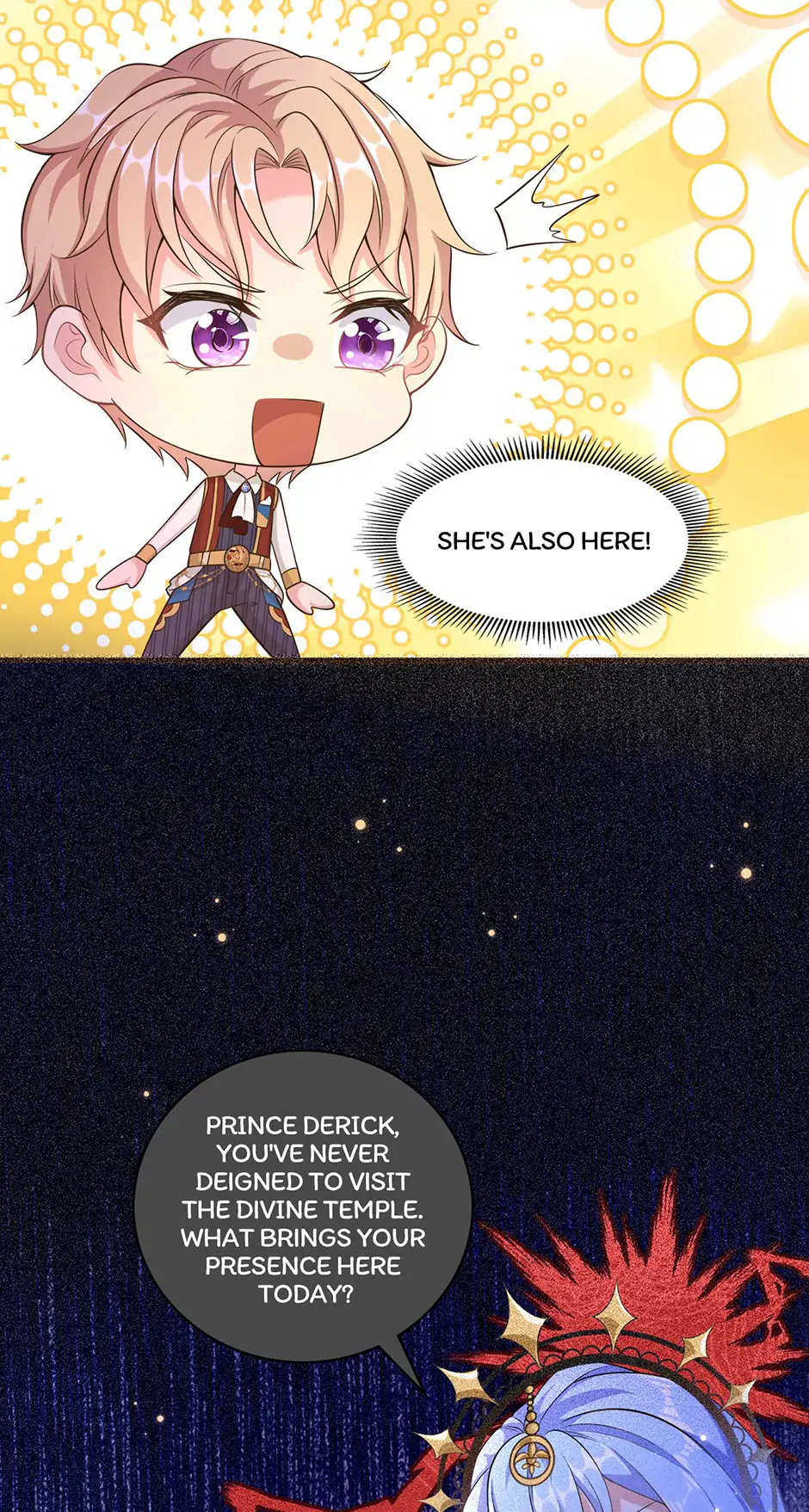 The Villain Is My Admirer Chapter 15 - page 23