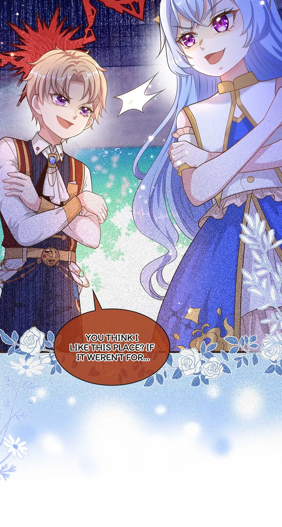 The Villain Is My Admirer Chapter 15 - page 24