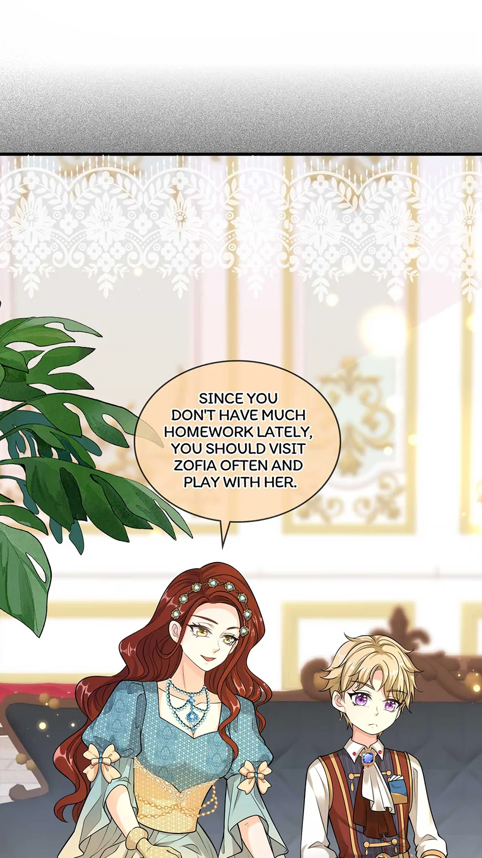 The Villain Is My Admirer Chapter 15 - page 25