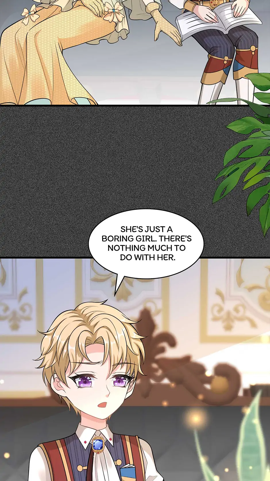 The Villain Is My Admirer Chapter 15 - page 26