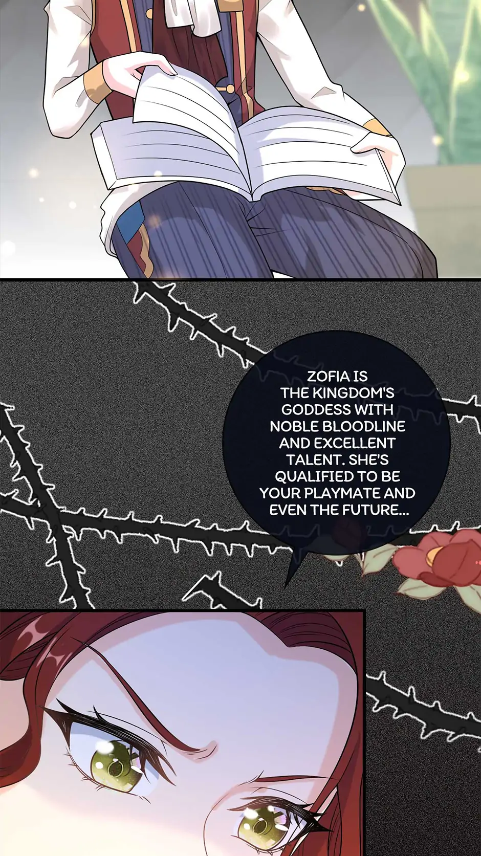 The Villain Is My Admirer Chapter 15 - page 27