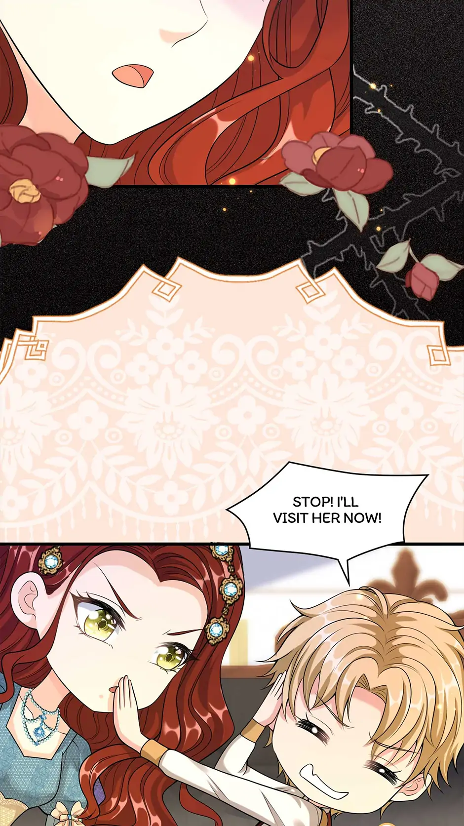 The Villain Is My Admirer Chapter 15 - page 28