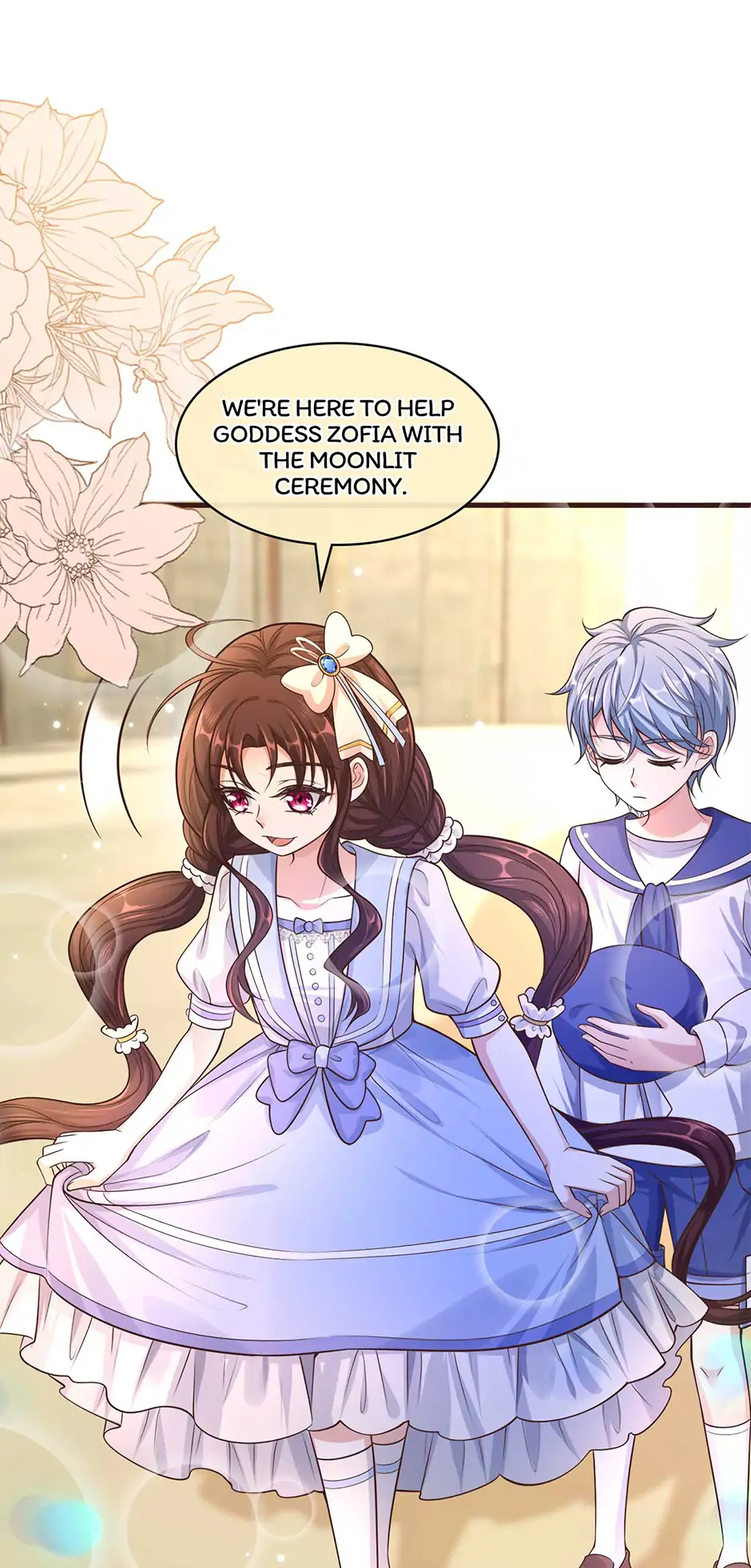 The Villain Is My Admirer Chapter 15 - page 31