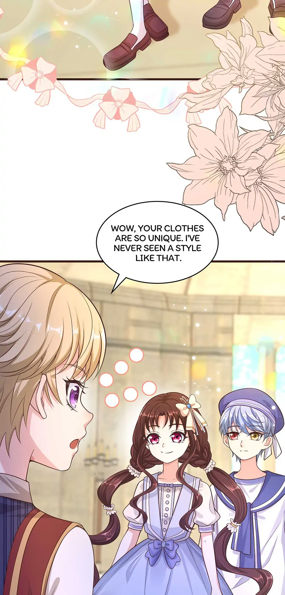 The Villain Is My Admirer Chapter 15 - page 32