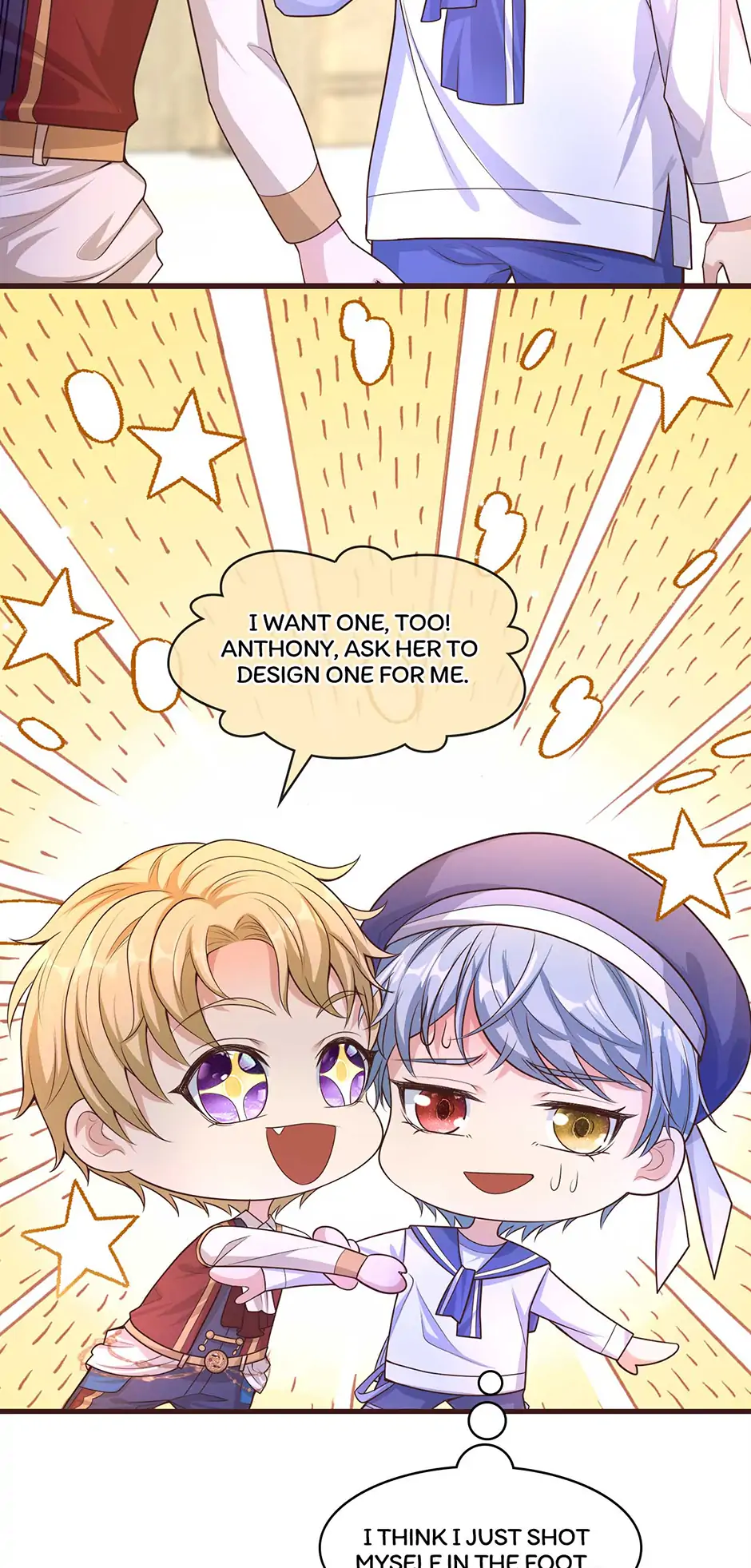 The Villain Is My Admirer Chapter 15 - page 34