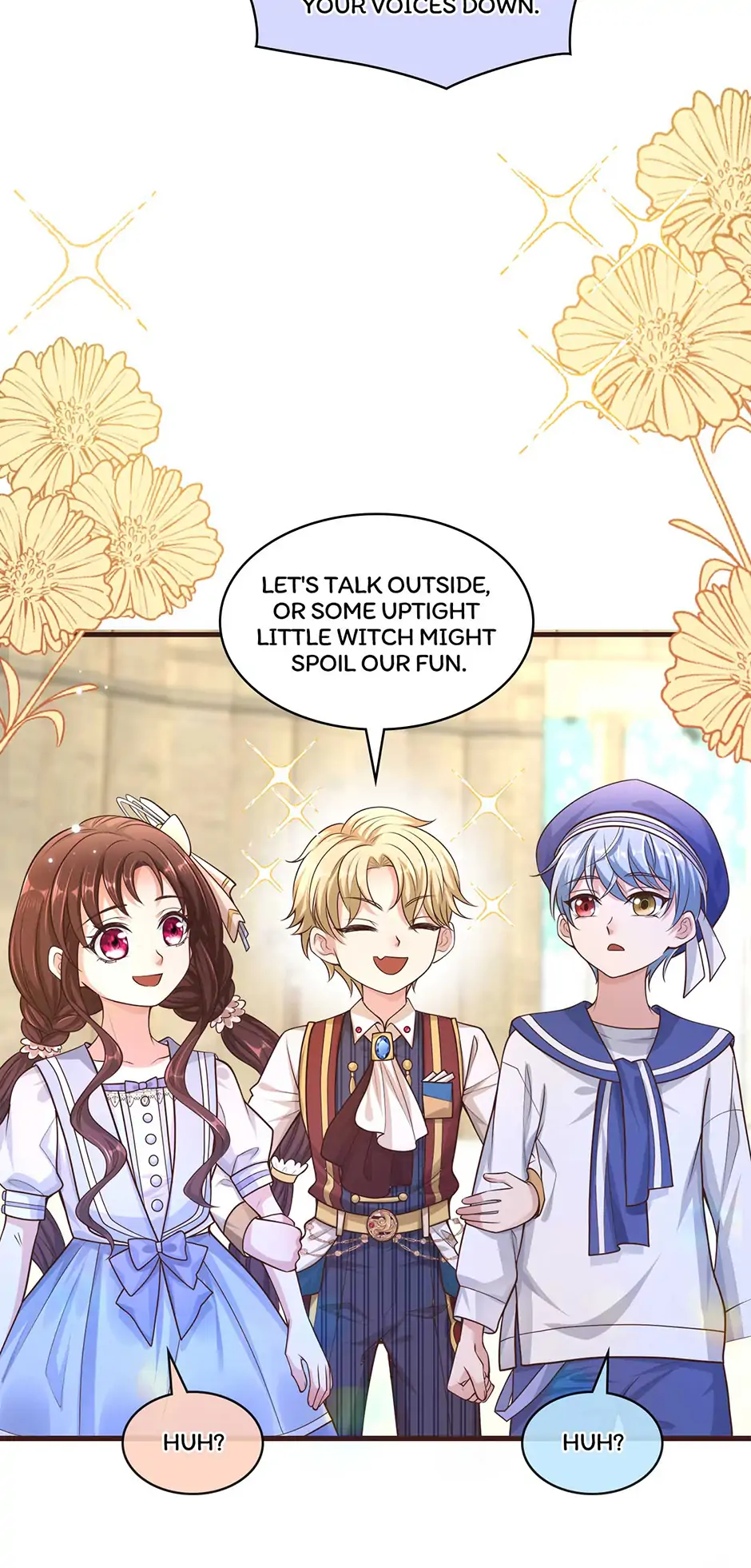 The Villain Is My Admirer Chapter 15 - page 36