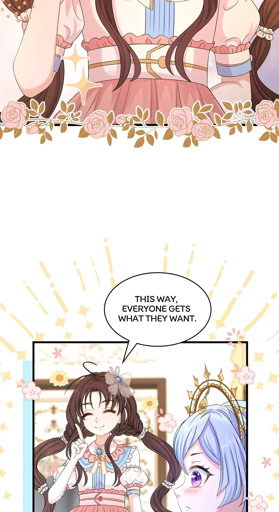 The Villain Is My Admirer Chapter 15 - page 3