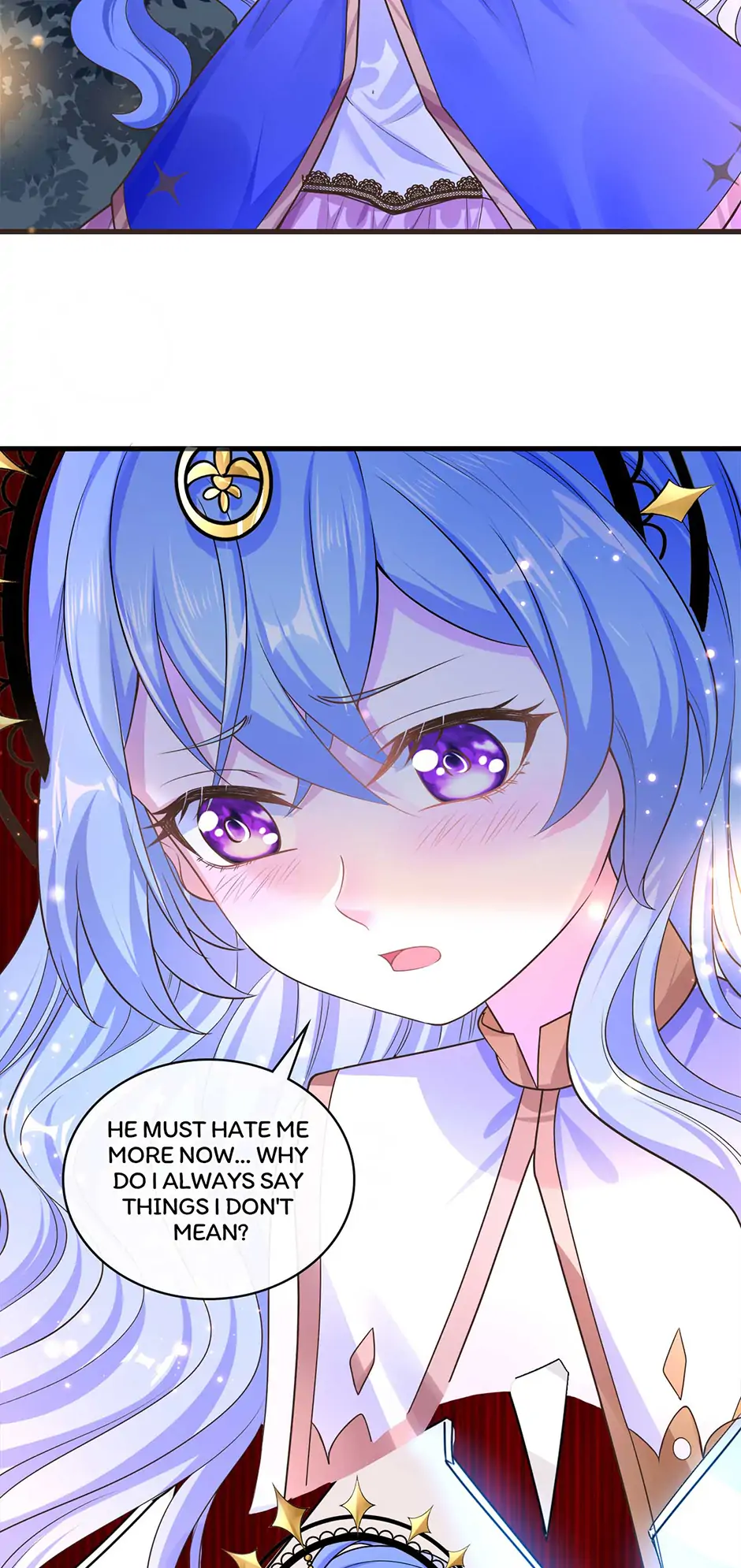 The Villain Is My Admirer Chapter 15 - page 40