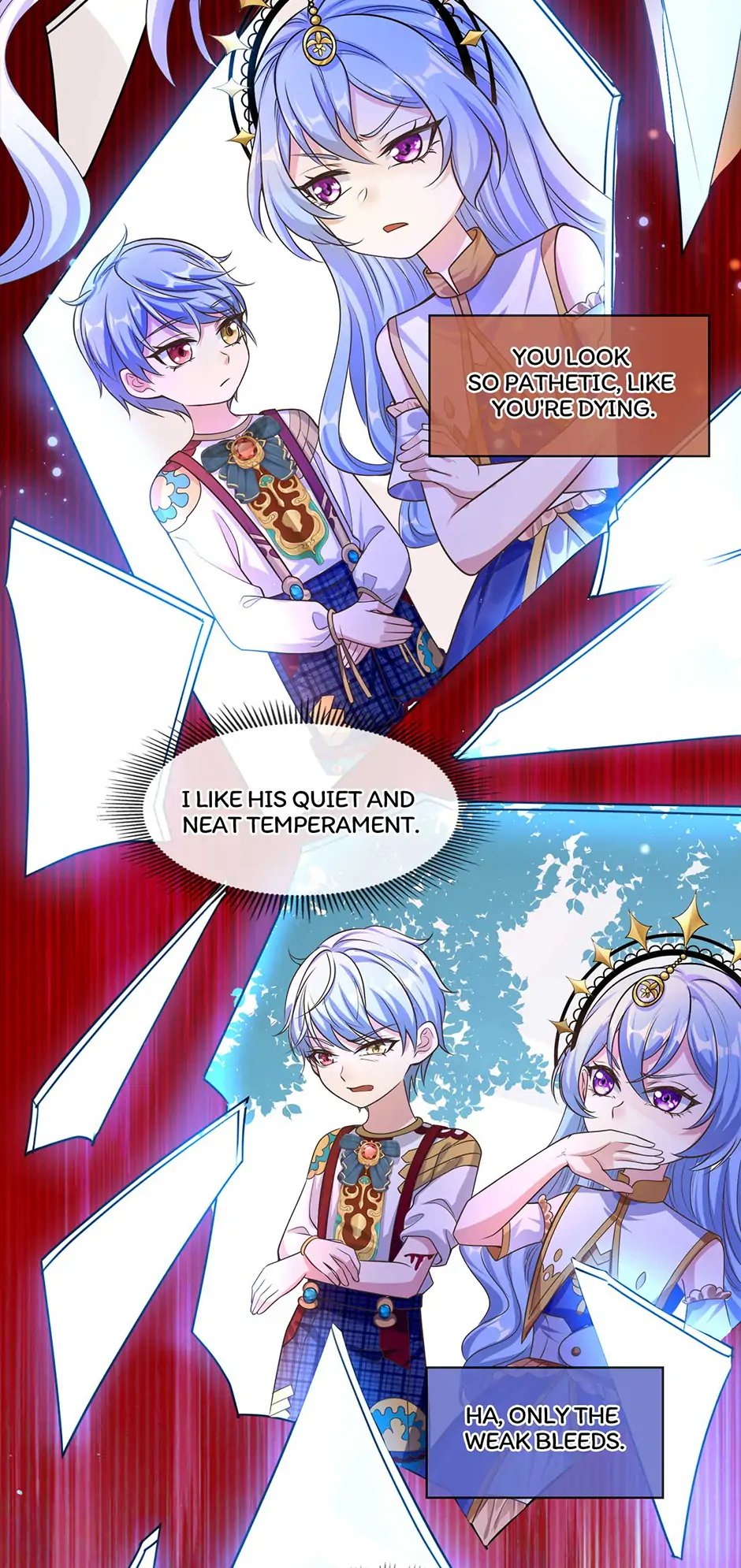 The Villain Is My Admirer Chapter 15 - page 41