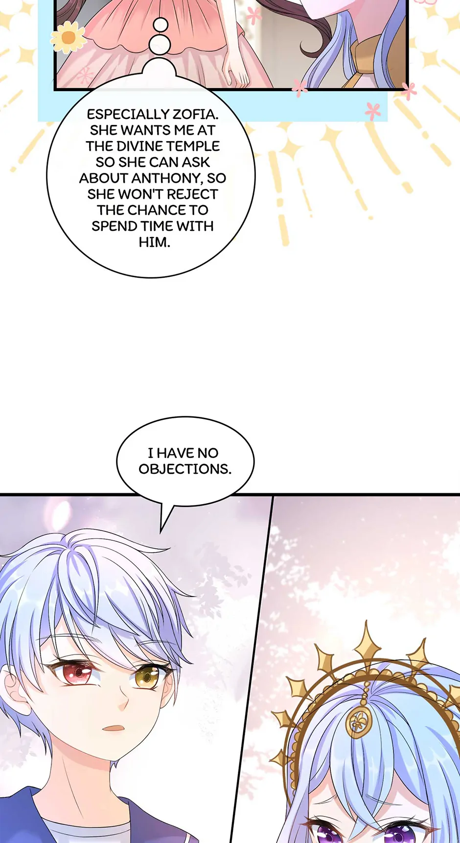 The Villain Is My Admirer Chapter 15 - page 4