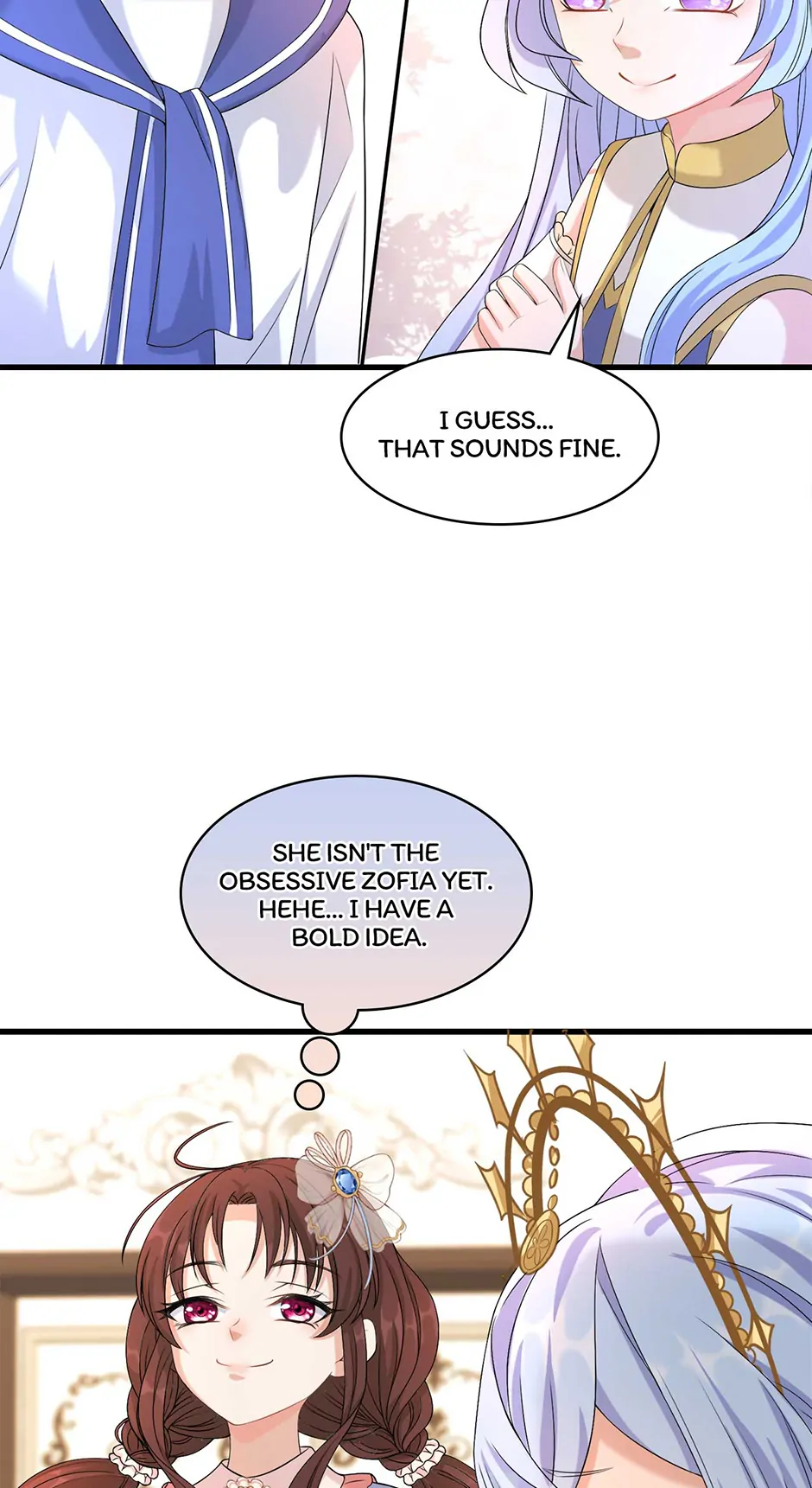 The Villain Is My Admirer Chapter 15 - page 5