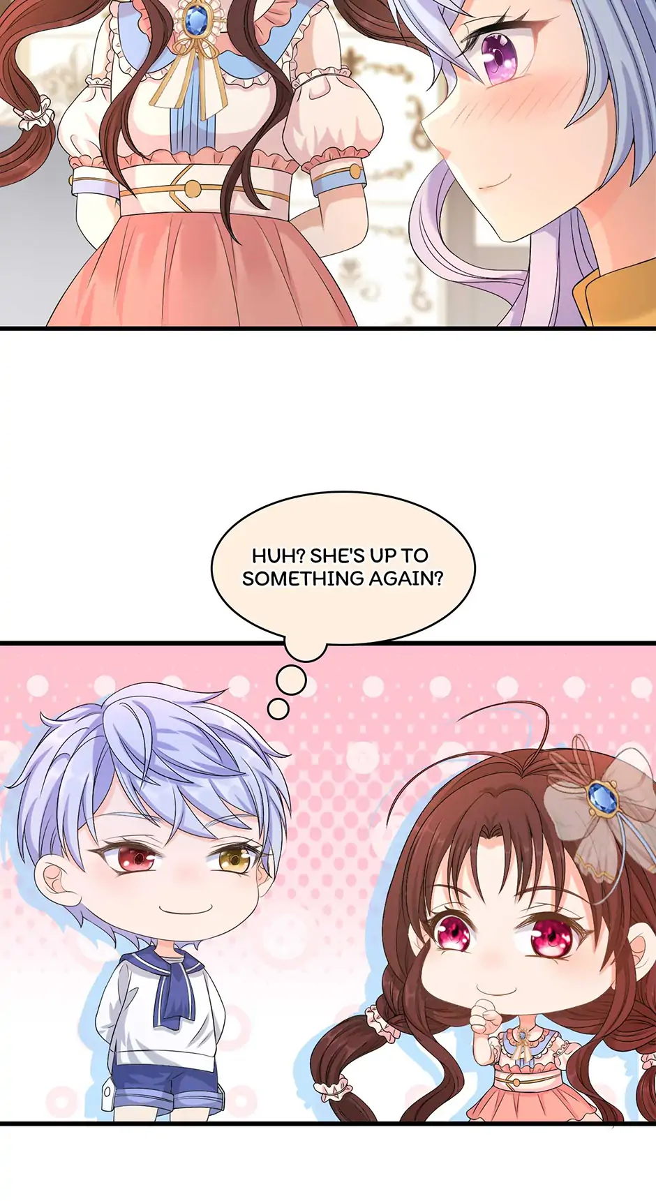 The Villain Is My Admirer Chapter 15 - page 6