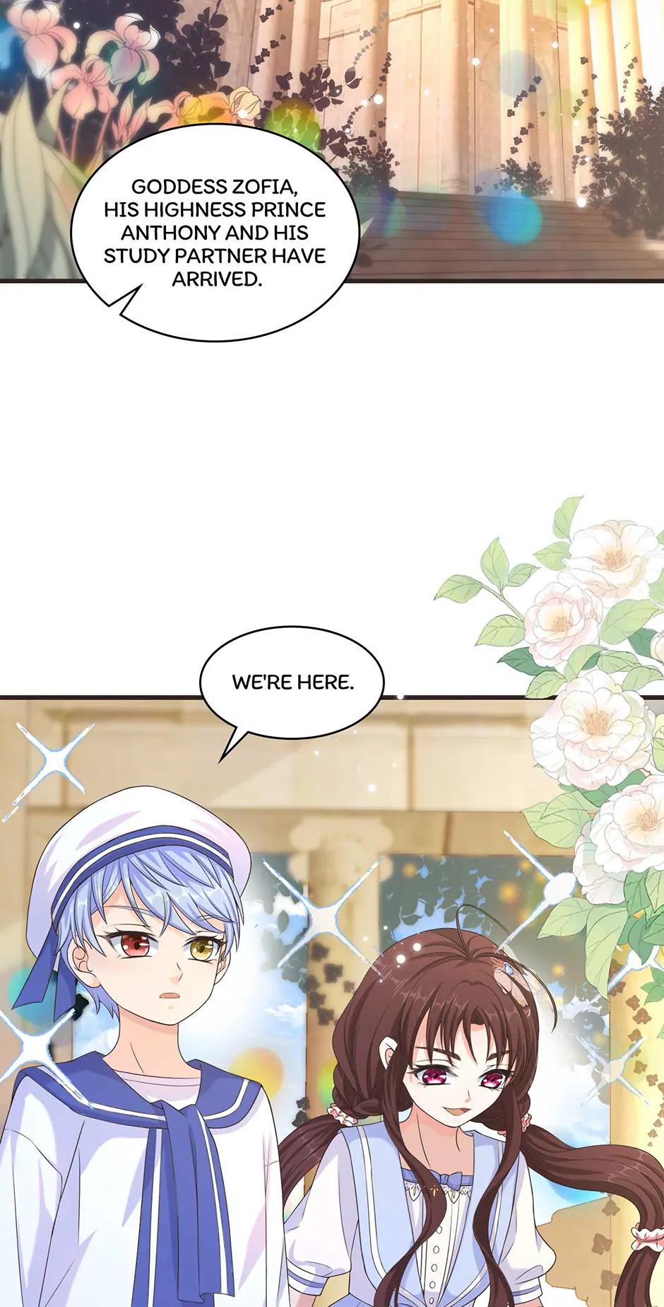 The Villain Is My Admirer Chapter 15 - page 8