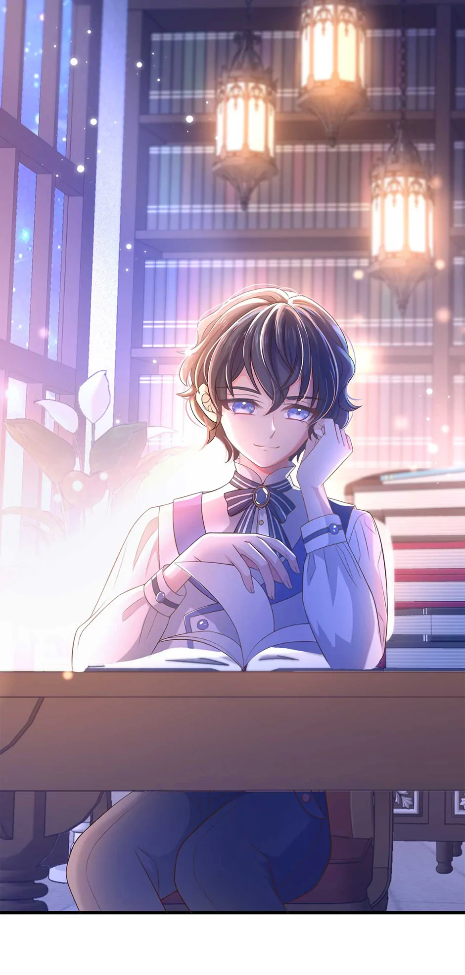 The Villain Is My Admirer Chapter 14 - page 12