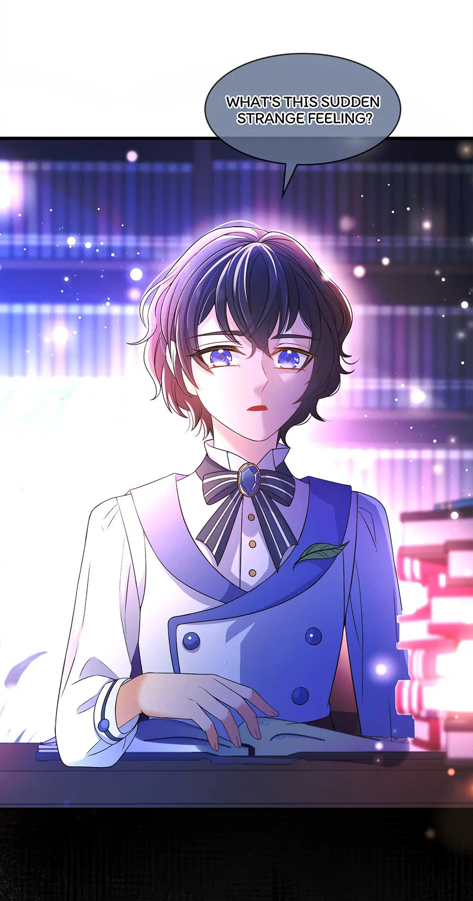 The Villain Is My Admirer Chapter 14 - page 13