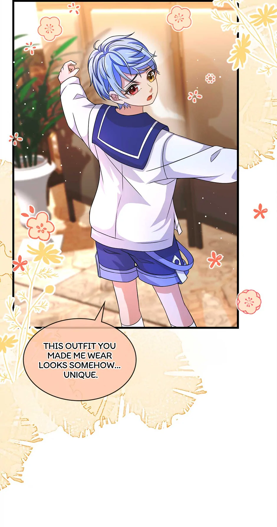 The Villain Is My Admirer Chapter 14 - page 18