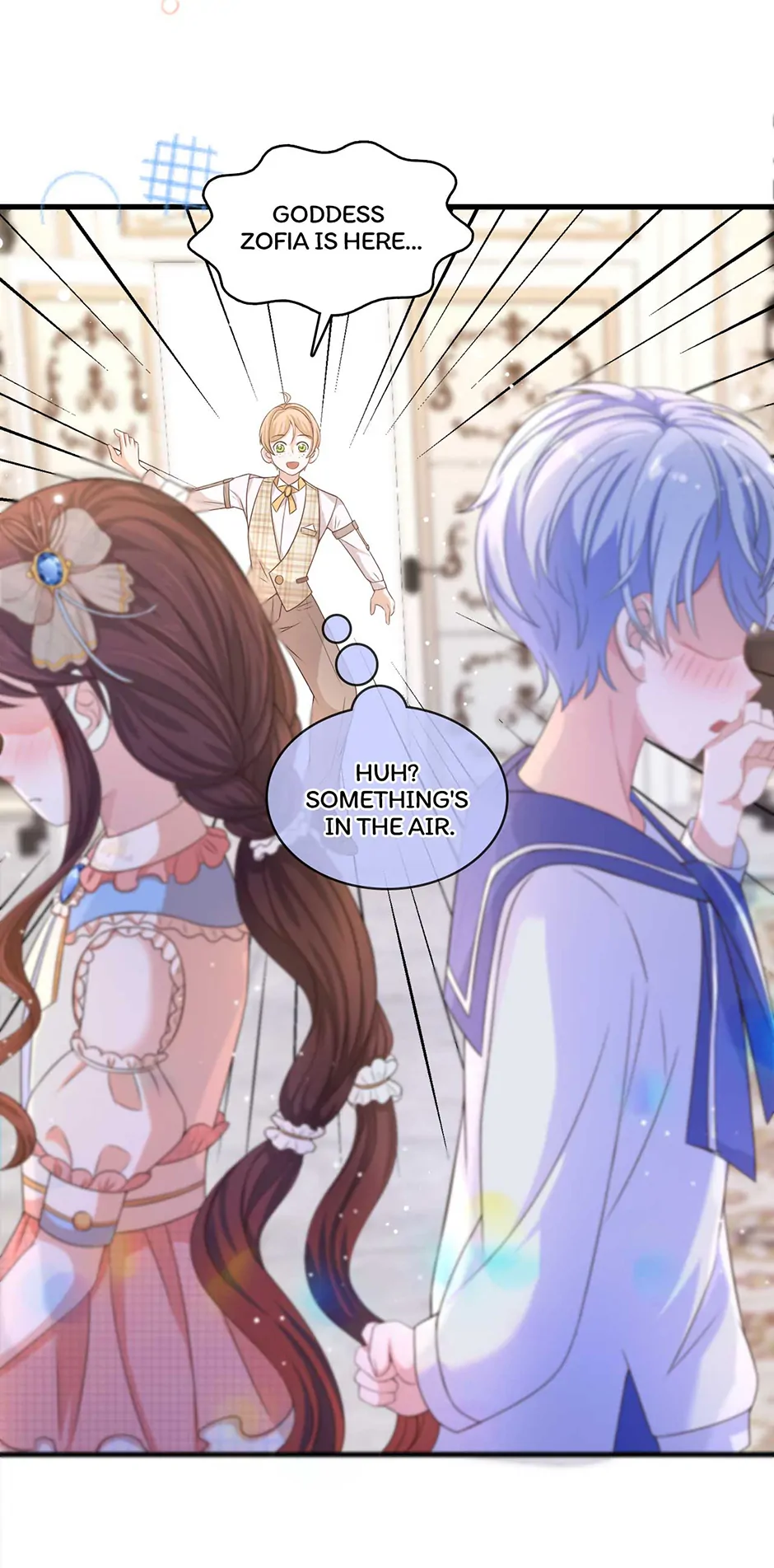 The Villain Is My Admirer Chapter 14 - page 24