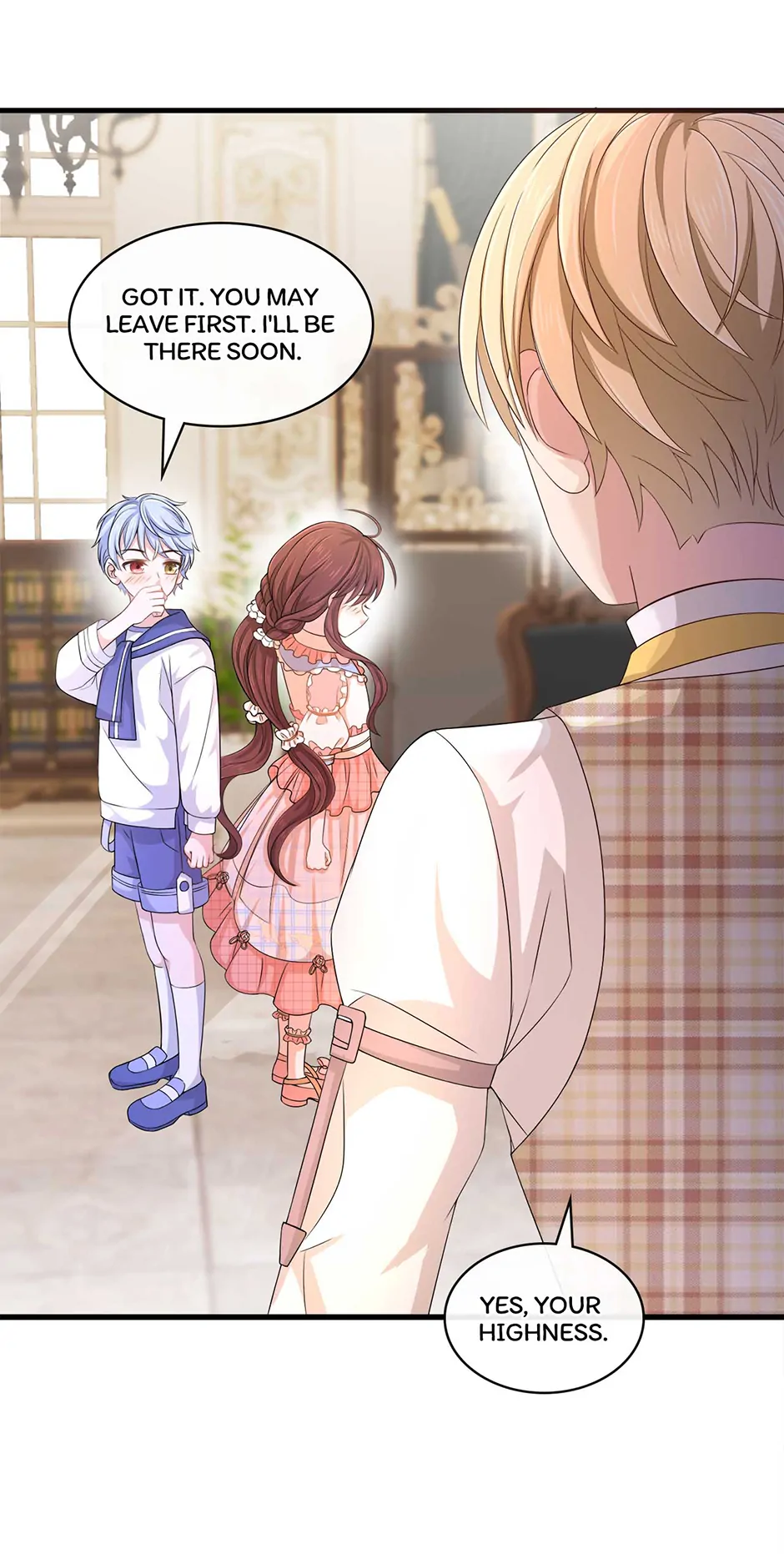 The Villain Is My Admirer Chapter 14 - page 25