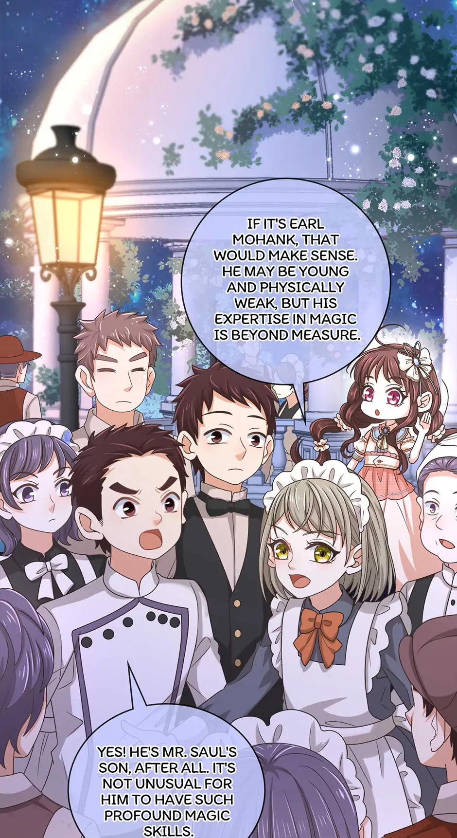 The Villain Is My Admirer Chapter 14 - page 2