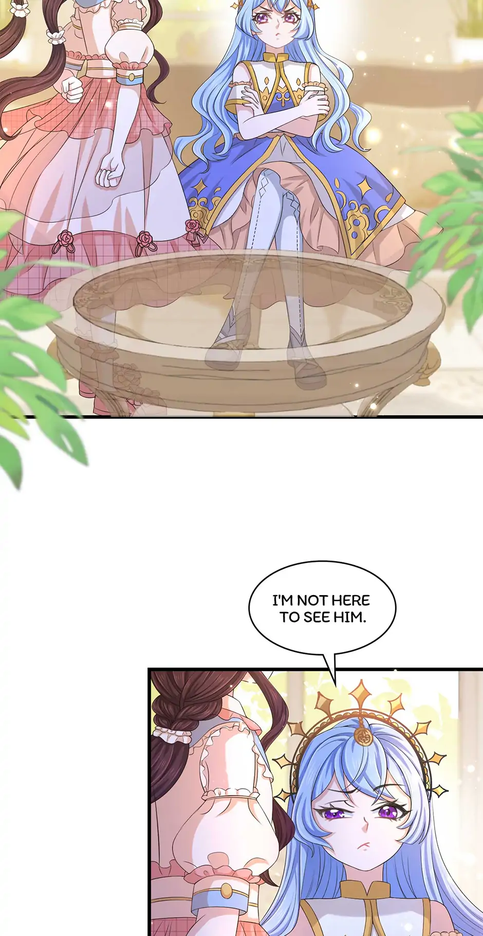 The Villain Is My Admirer Chapter 14 - page 31