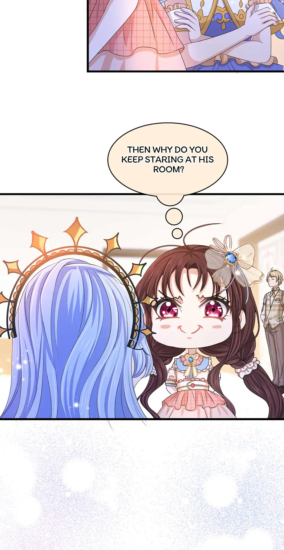 The Villain Is My Admirer Chapter 14 - page 32