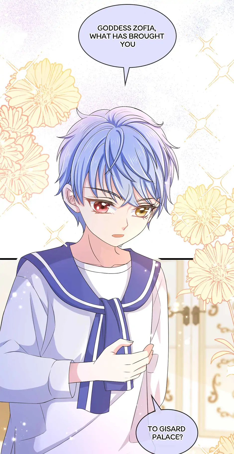 The Villain Is My Admirer Chapter 14 - page 33