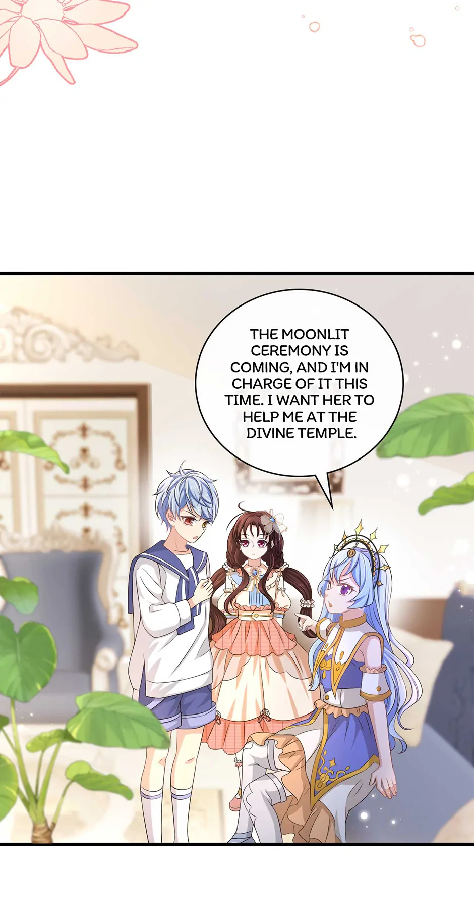 The Villain Is My Admirer Chapter 14 - page 35