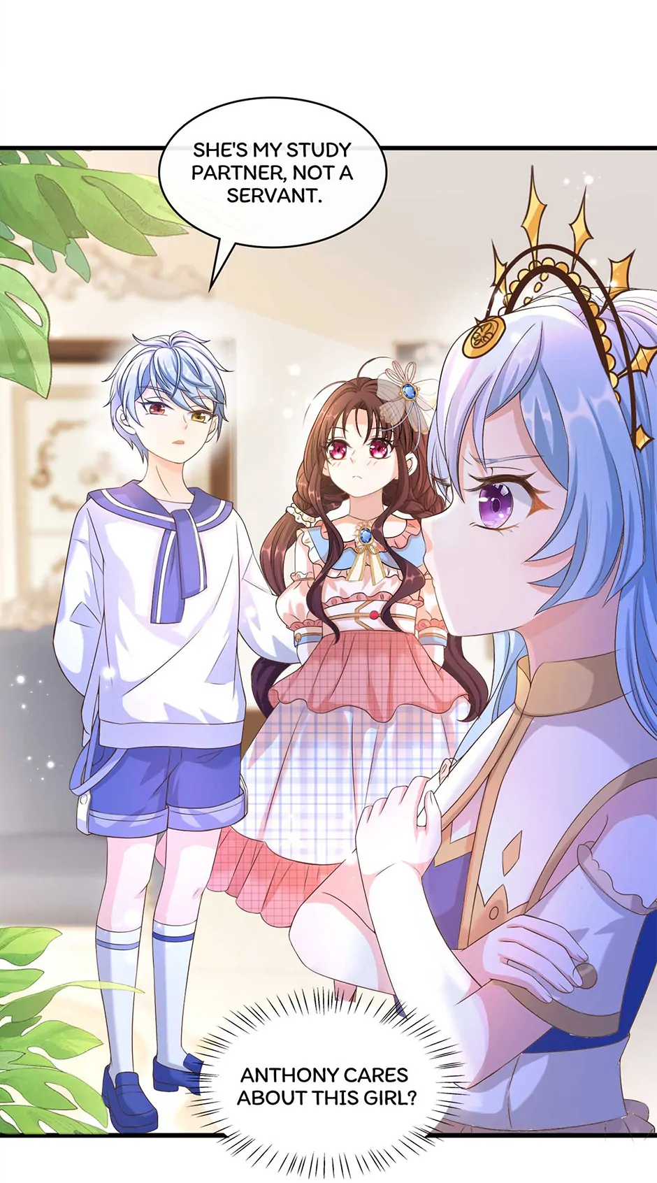 The Villain Is My Admirer Chapter 14 - page 36