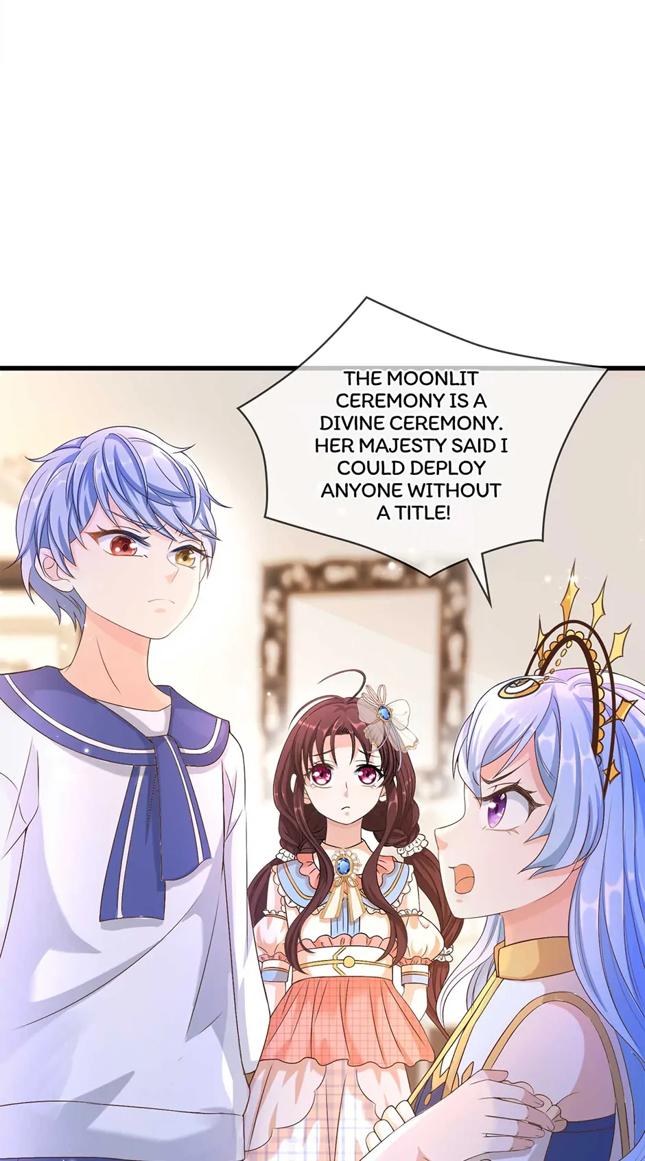 The Villain Is My Admirer Chapter 14 - page 37