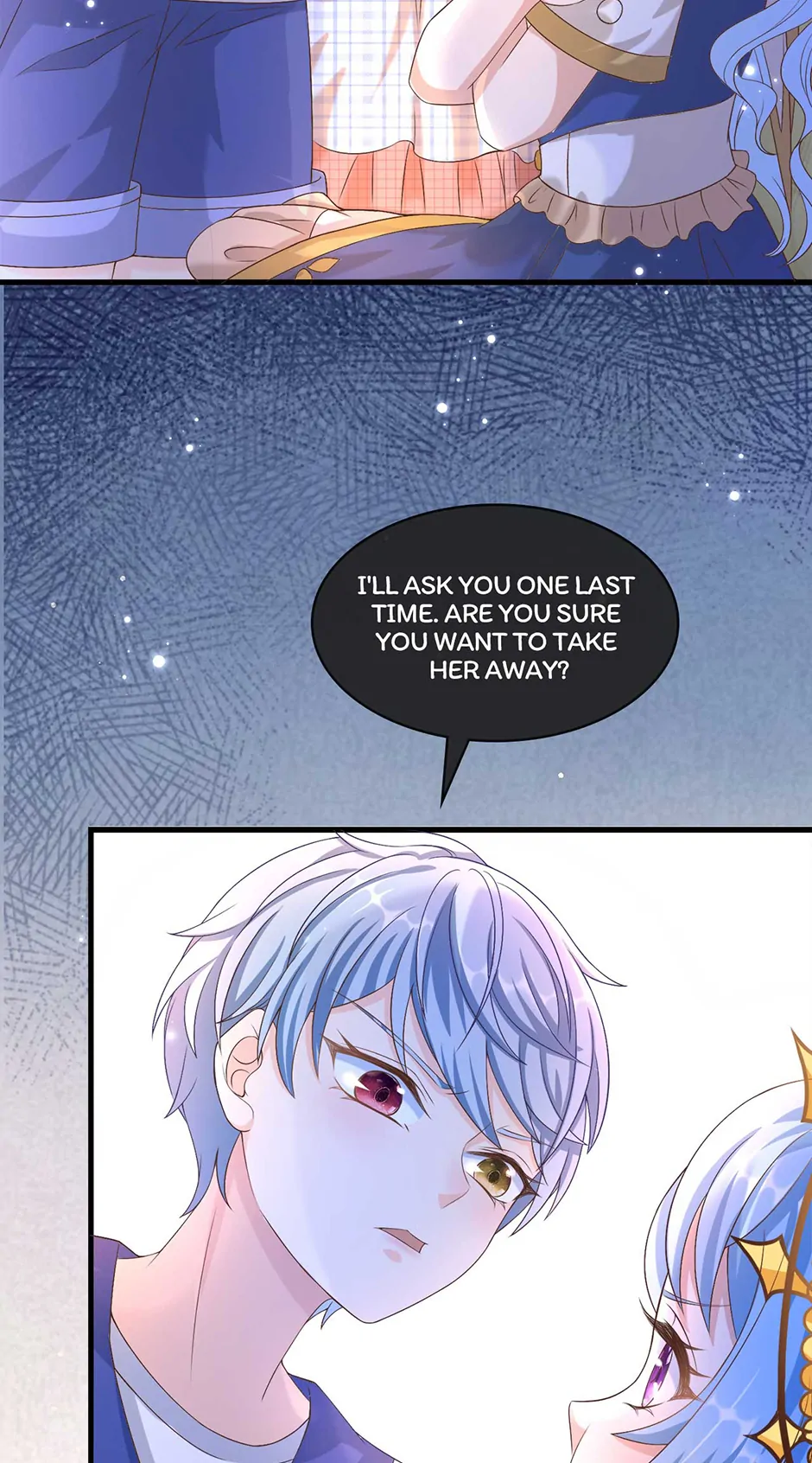 The Villain Is My Admirer Chapter 14 - page 38