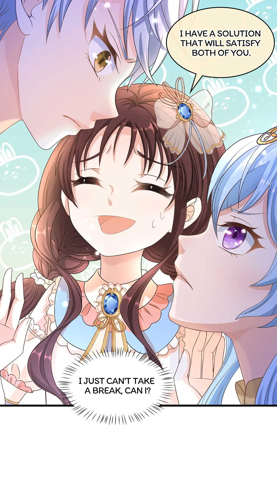 The Villain Is My Admirer Chapter 14 - page 40