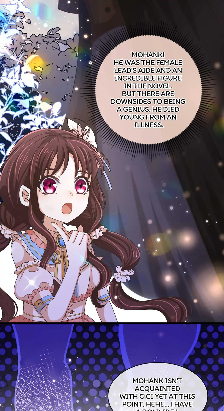 The Villain Is My Admirer Chapter 14 - page 4