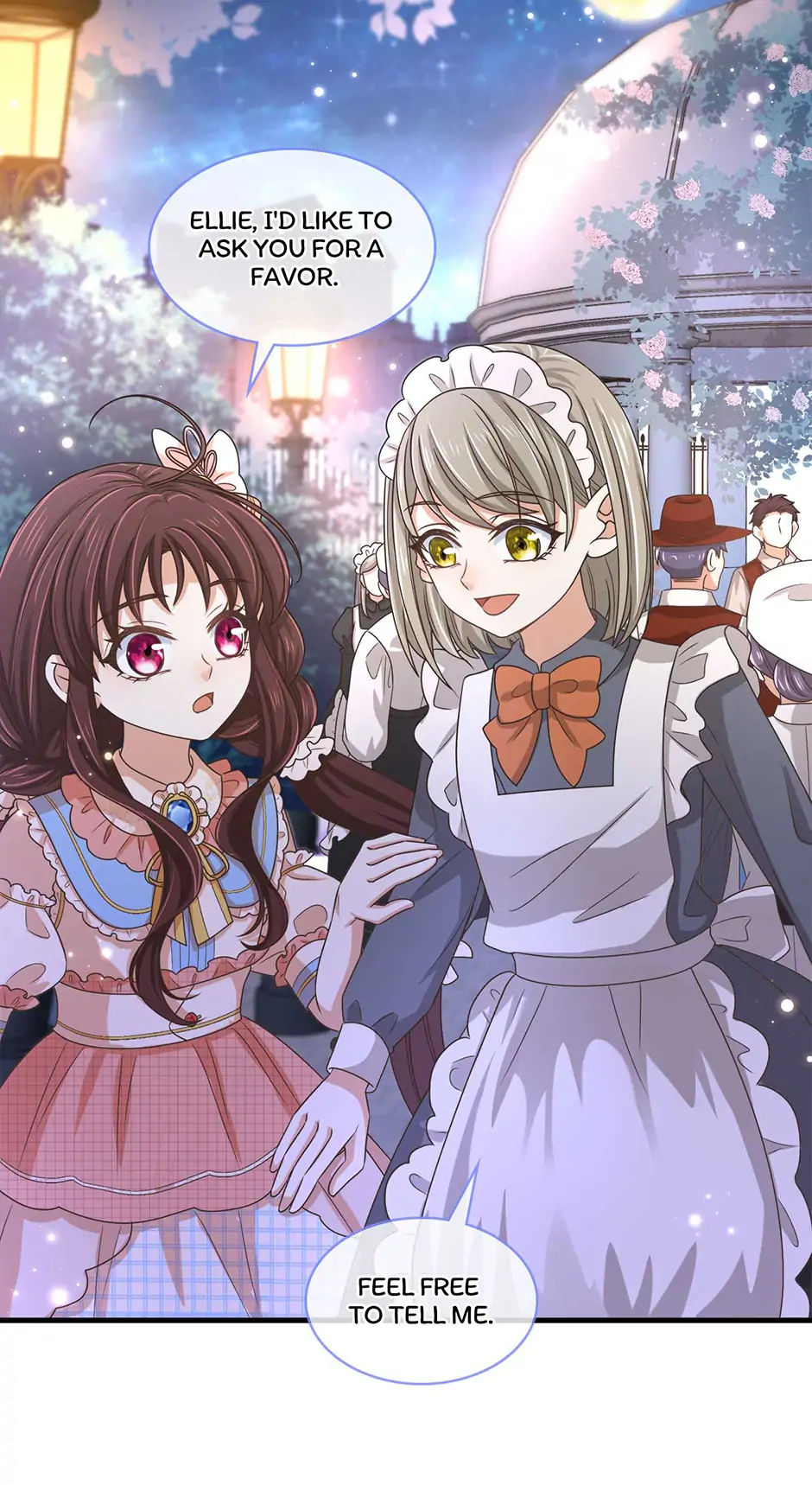 The Villain Is My Admirer Chapter 14 - page 6