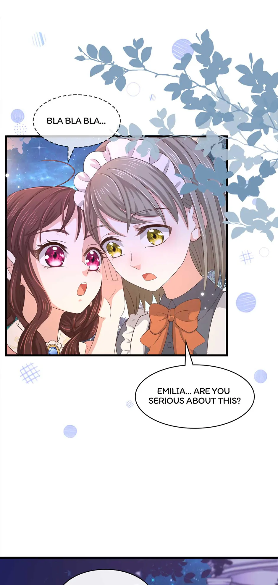 The Villain Is My Admirer Chapter 14 - page 7