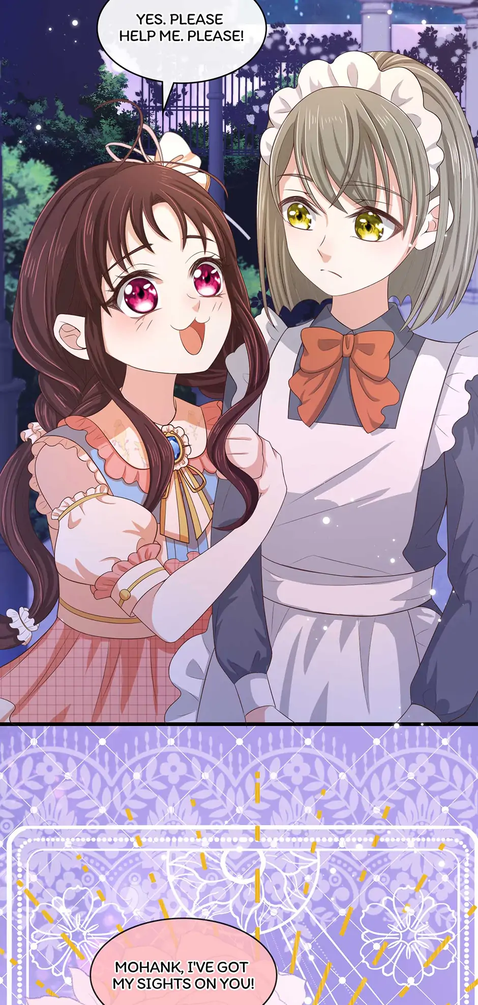 The Villain Is My Admirer Chapter 14 - page 8