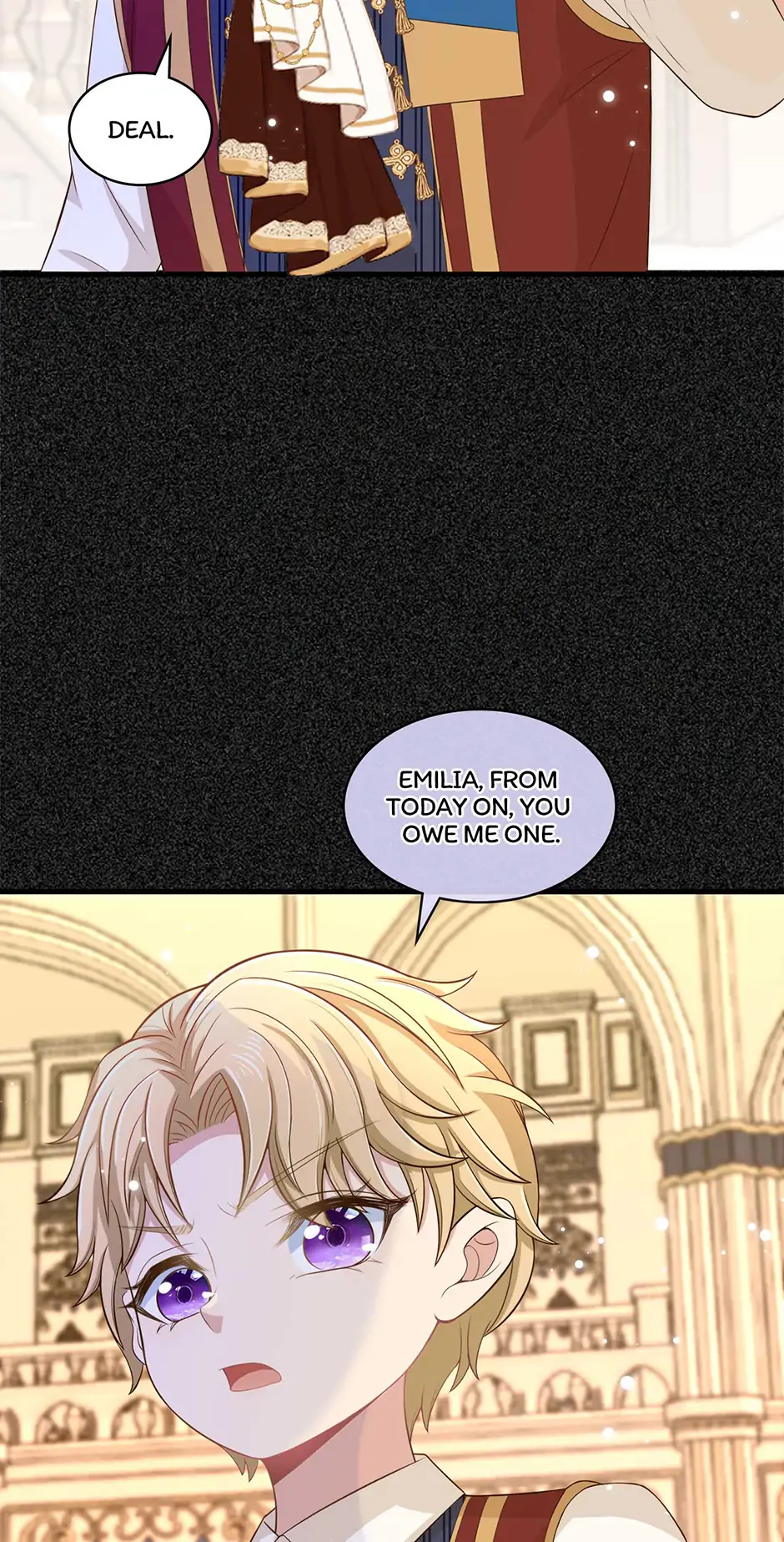 The Villain Is My Admirer Chapter 13 - page 10