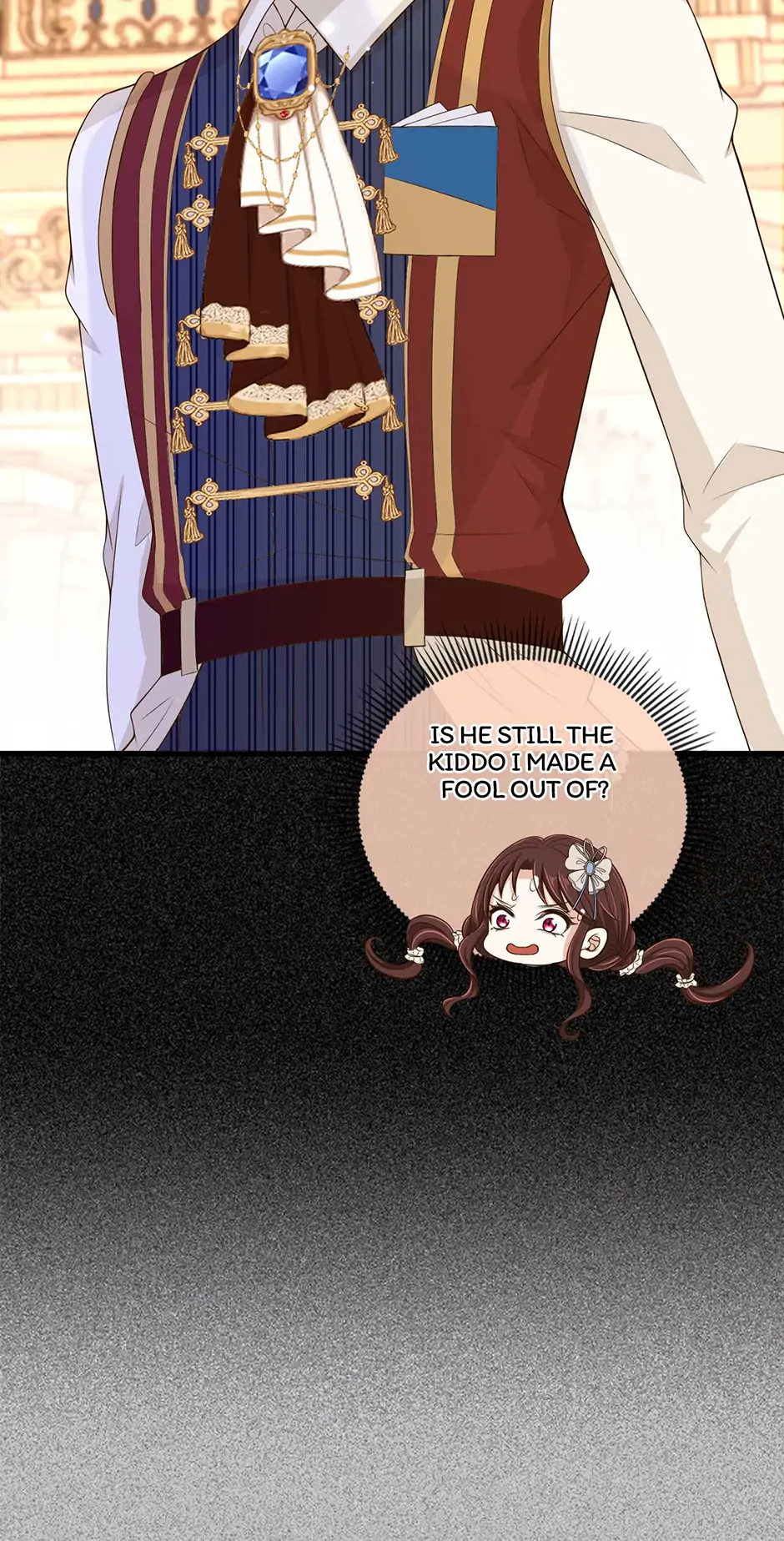 The Villain Is My Admirer Chapter 13 - page 11