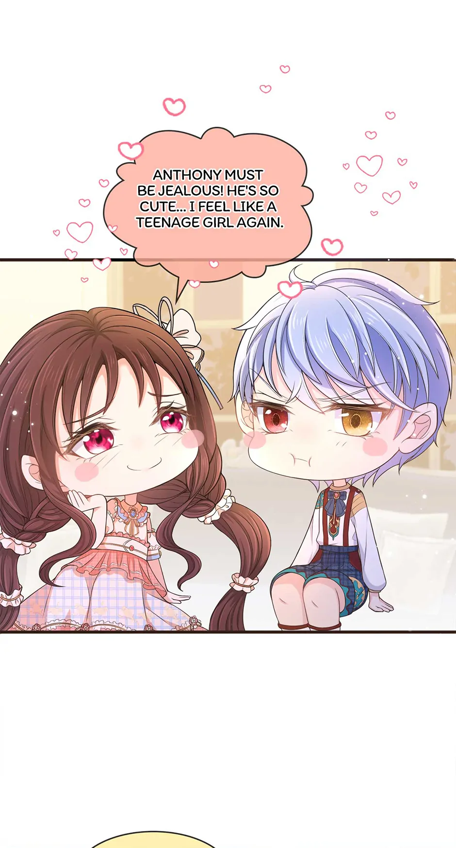 The Villain Is My Admirer Chapter 13 - page 13