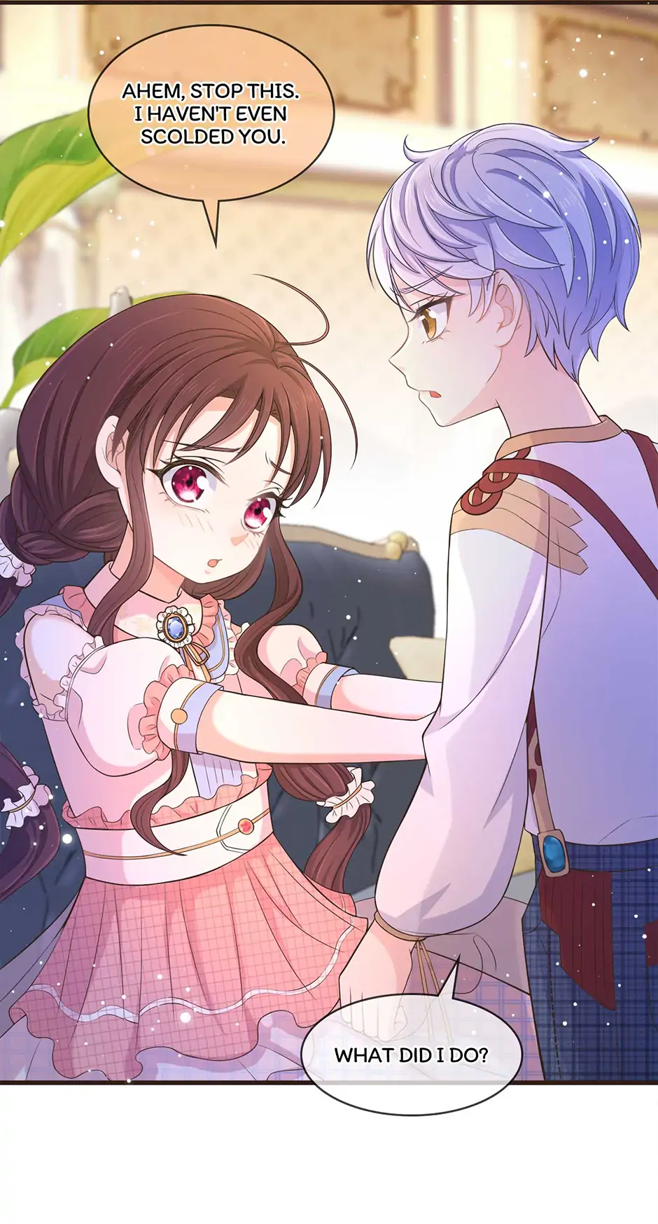 The Villain Is My Admirer Chapter 13 - page 18