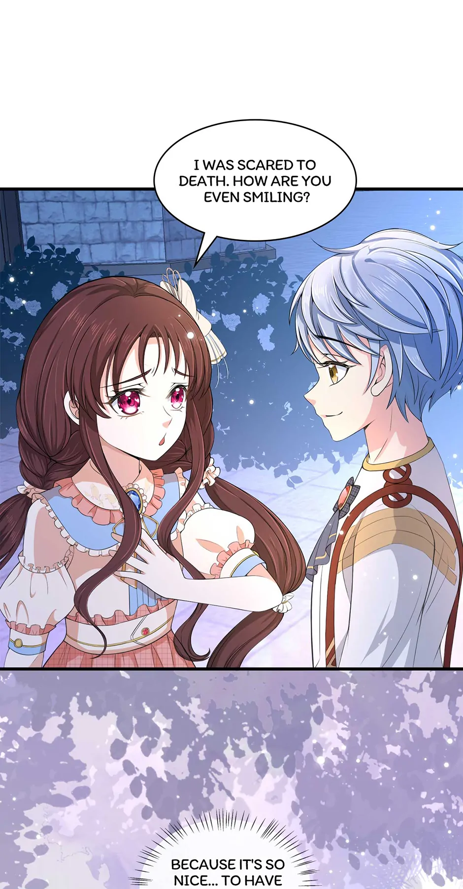 The Villain Is My Admirer Chapter 13 - page 1