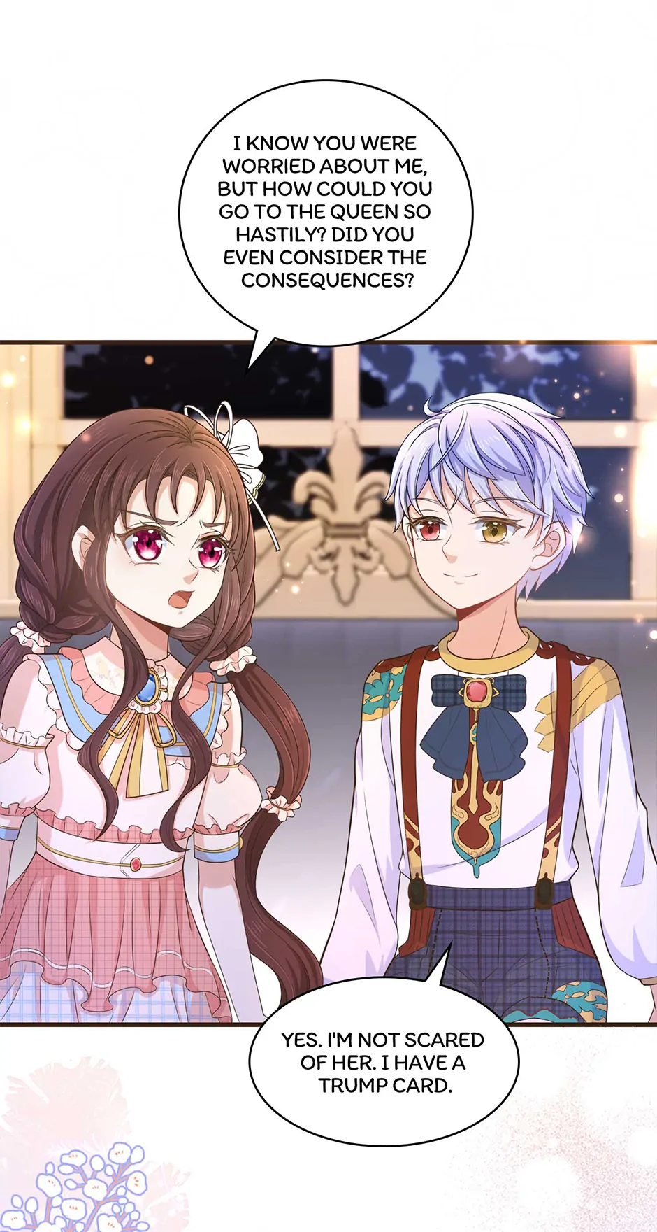 The Villain Is My Admirer Chapter 13 - page 19