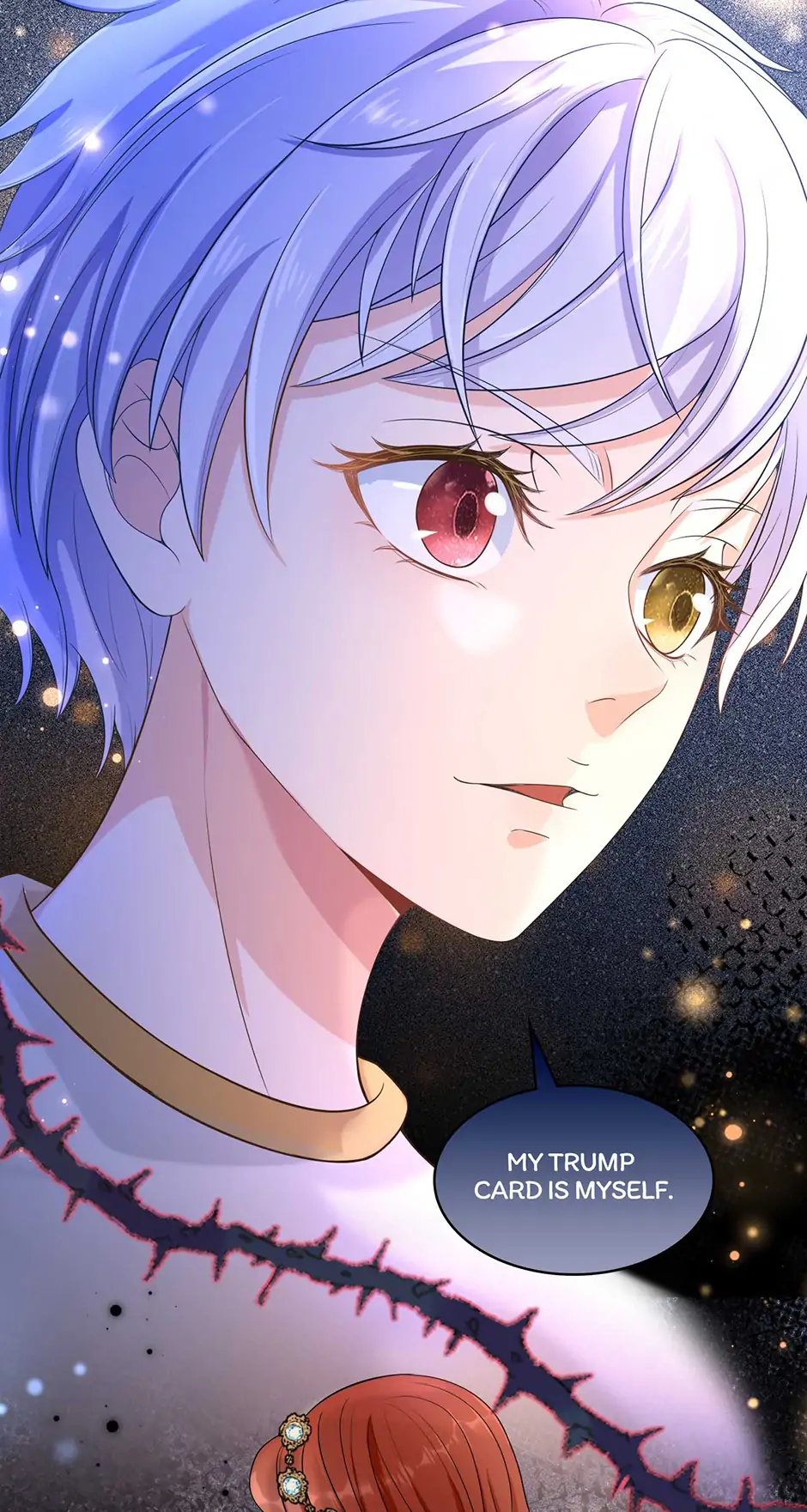 The Villain Is My Admirer Chapter 13 - page 21