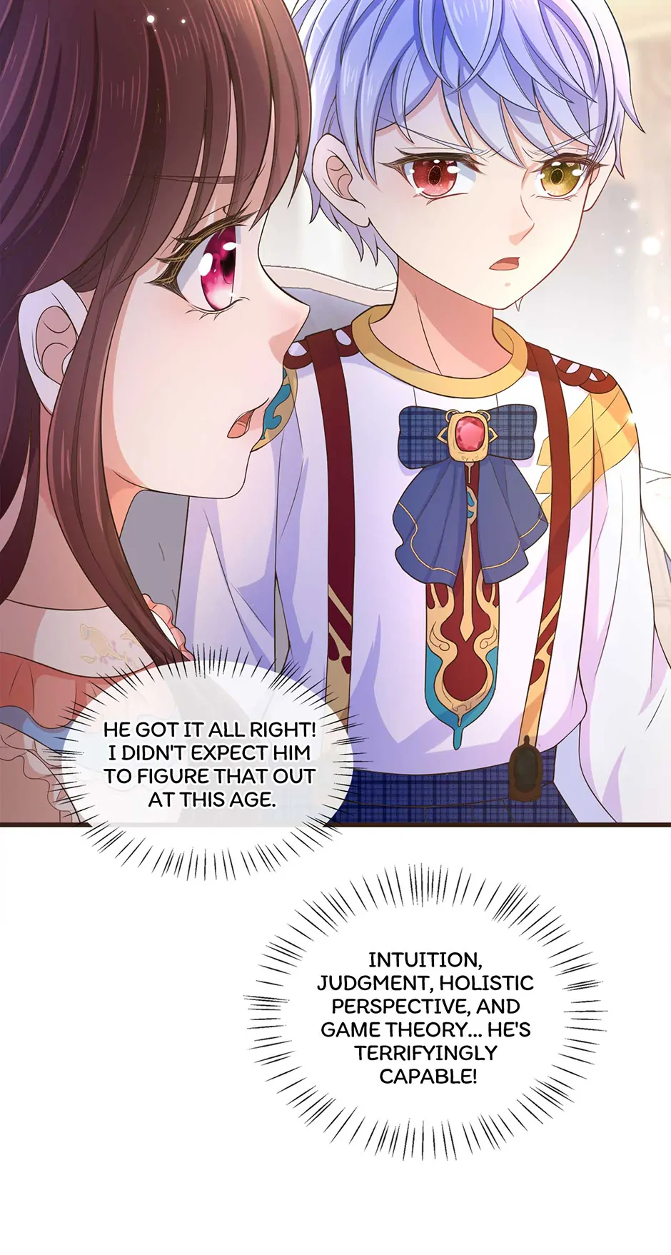 The Villain Is My Admirer Chapter 13 - page 24