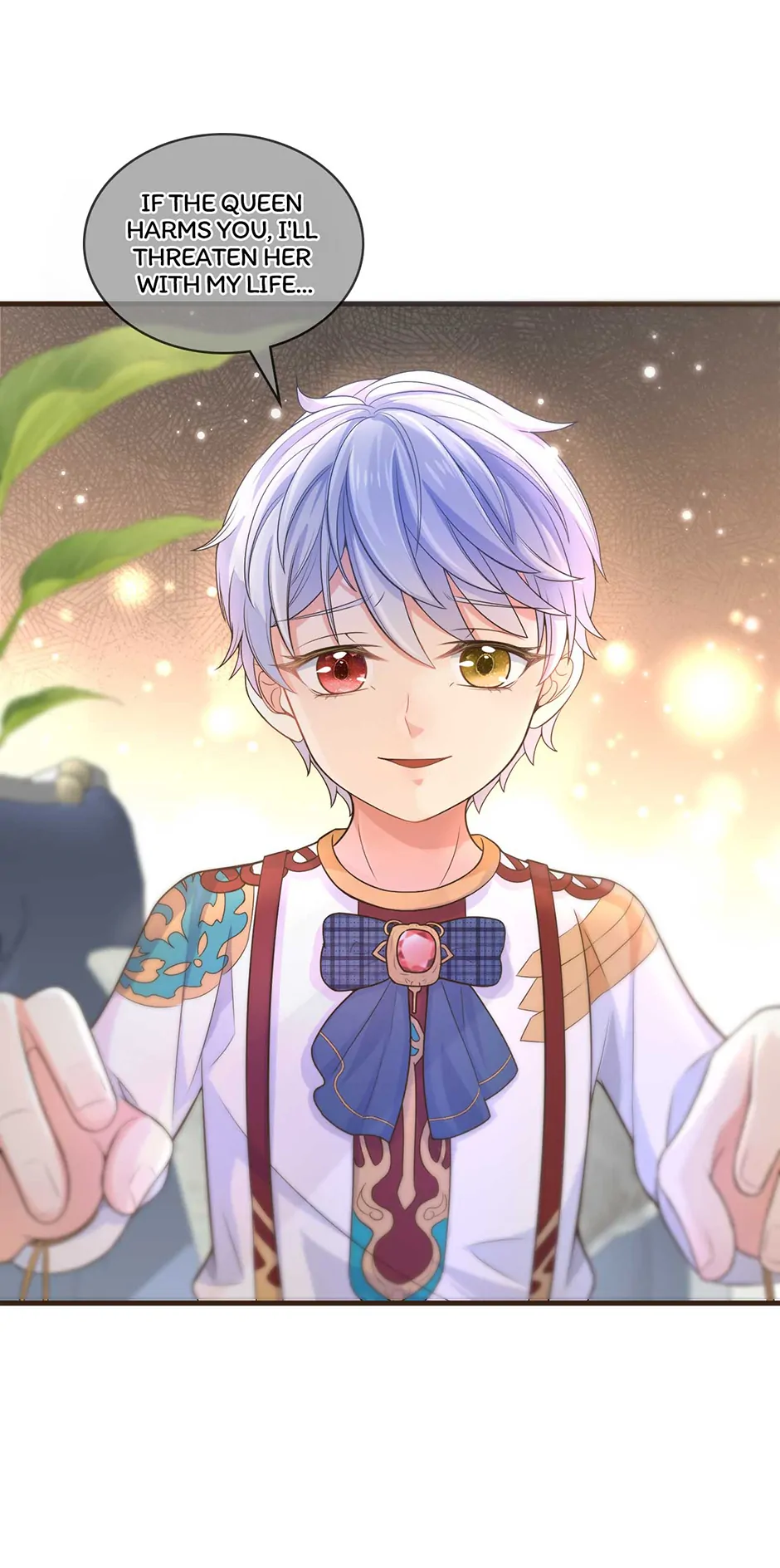 The Villain Is My Admirer Chapter 13 - page 25