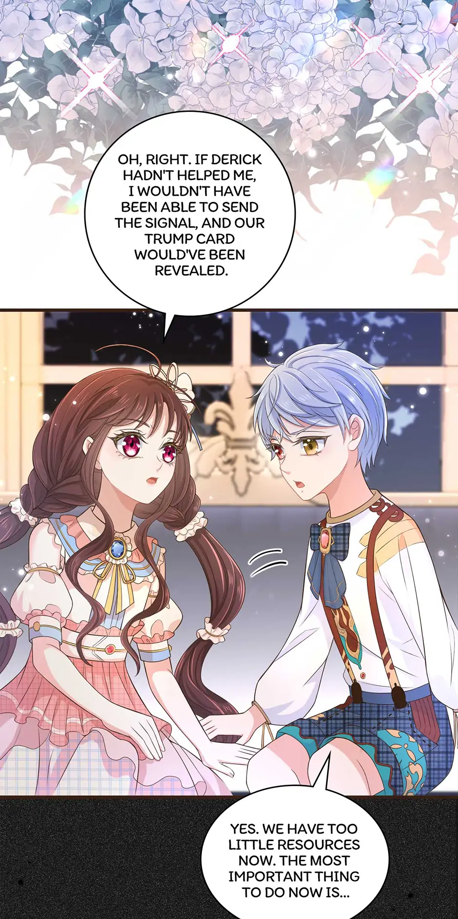 The Villain Is My Admirer Chapter 13 - page 28