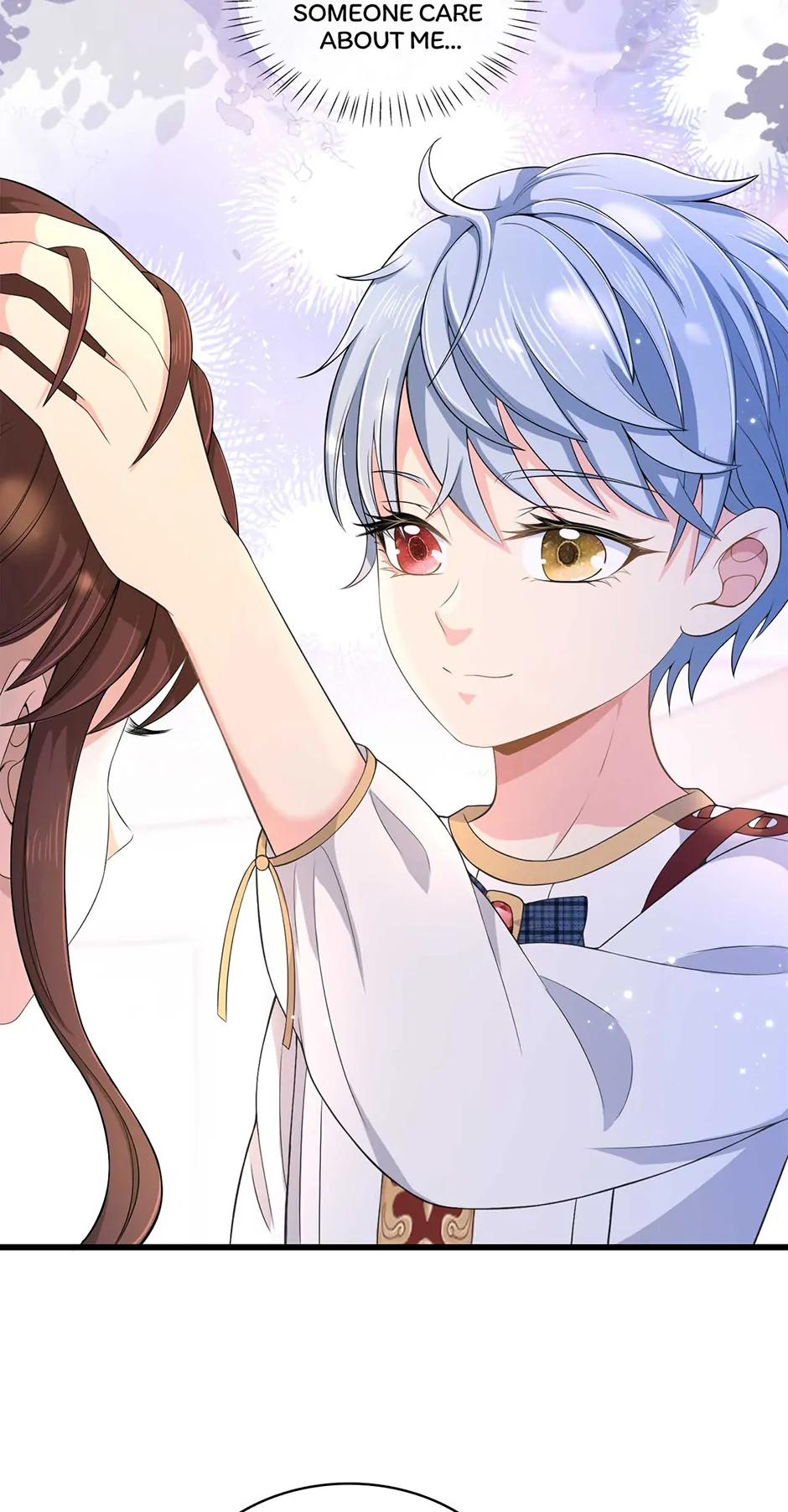 The Villain Is My Admirer Chapter 13 - page 2