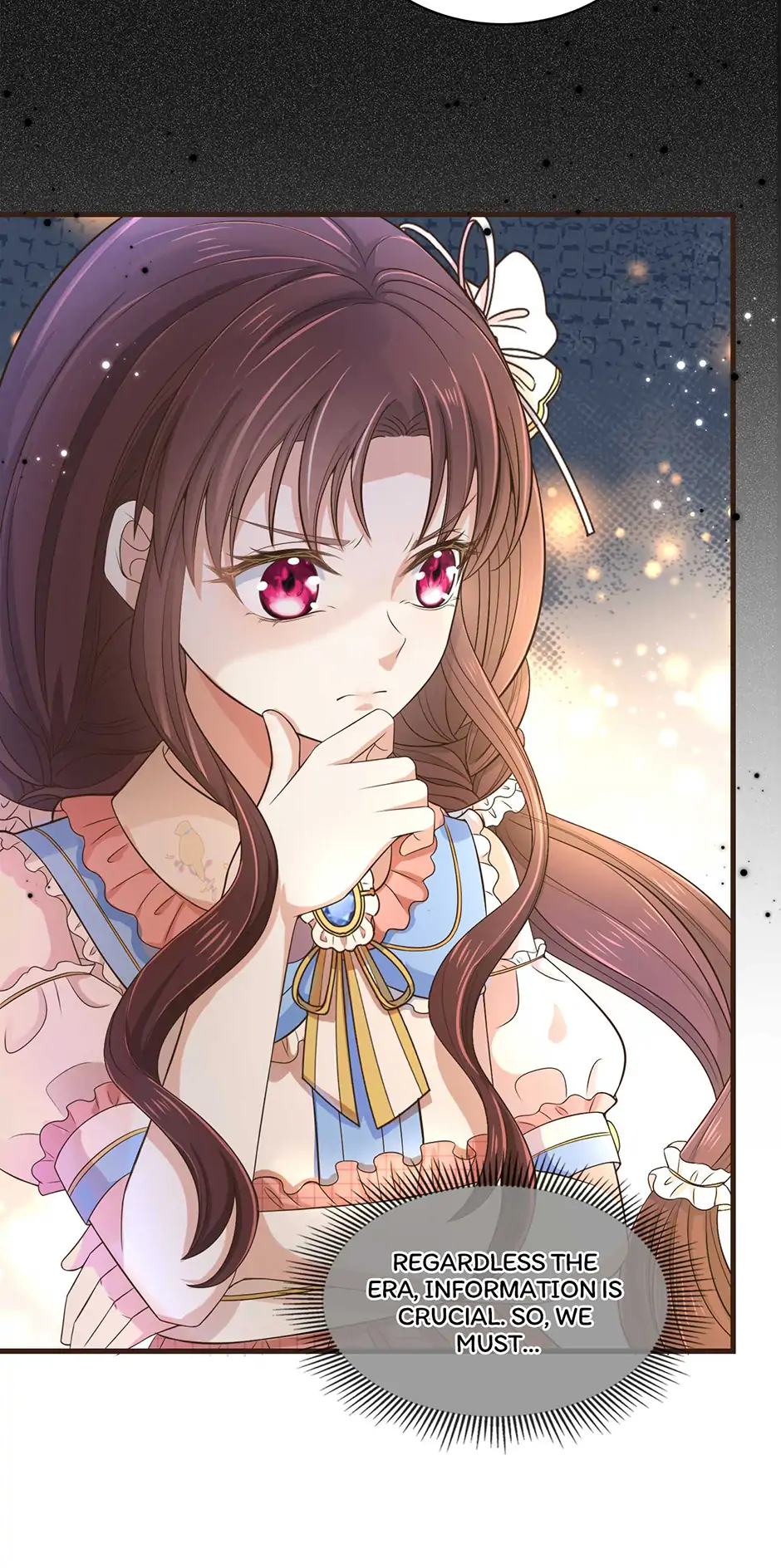 The Villain Is My Admirer Chapter 13 - page 29